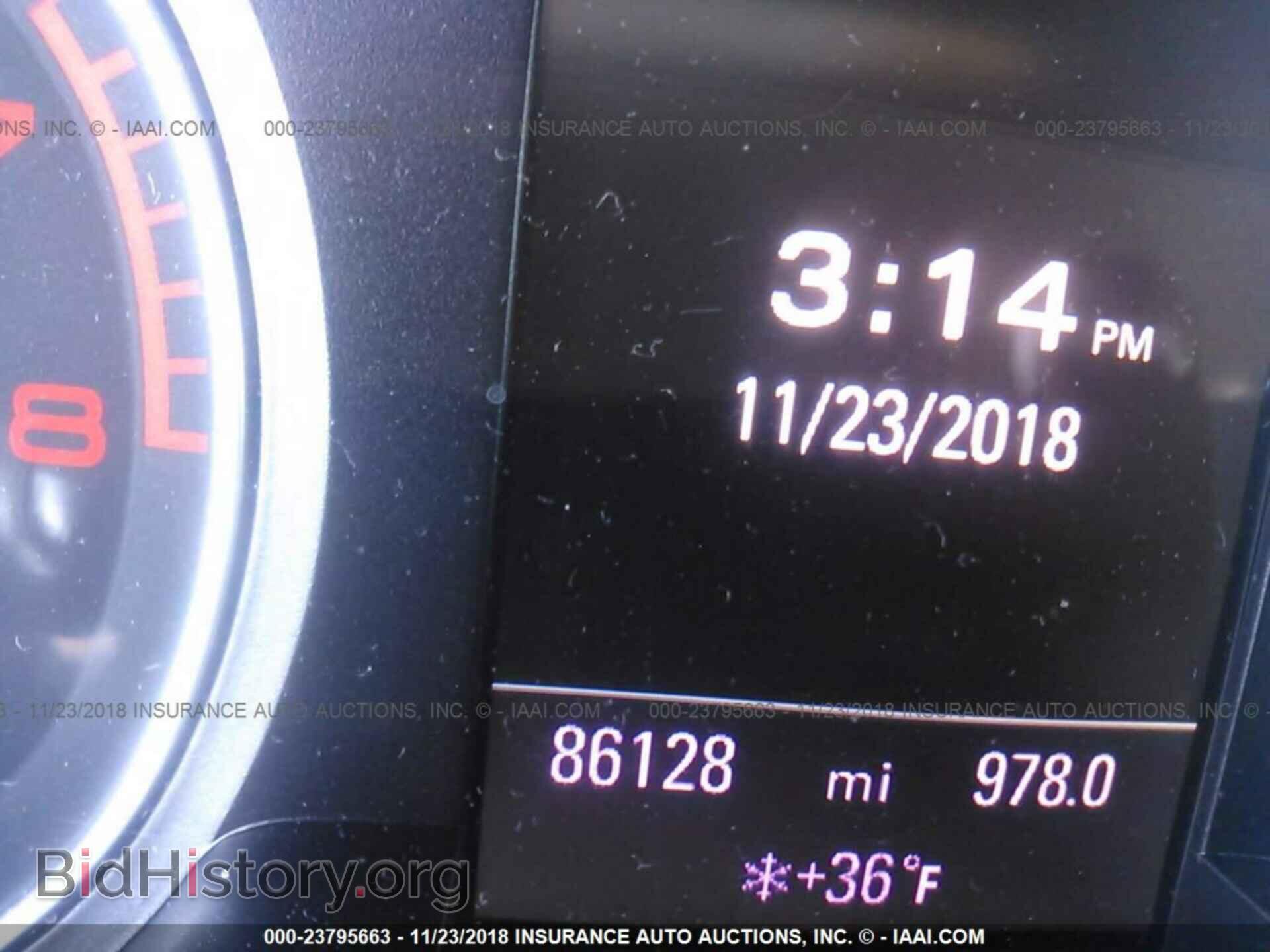 2012 AUDI A4 - VIN: WAUFFAFLXCA119587 - Photo 7