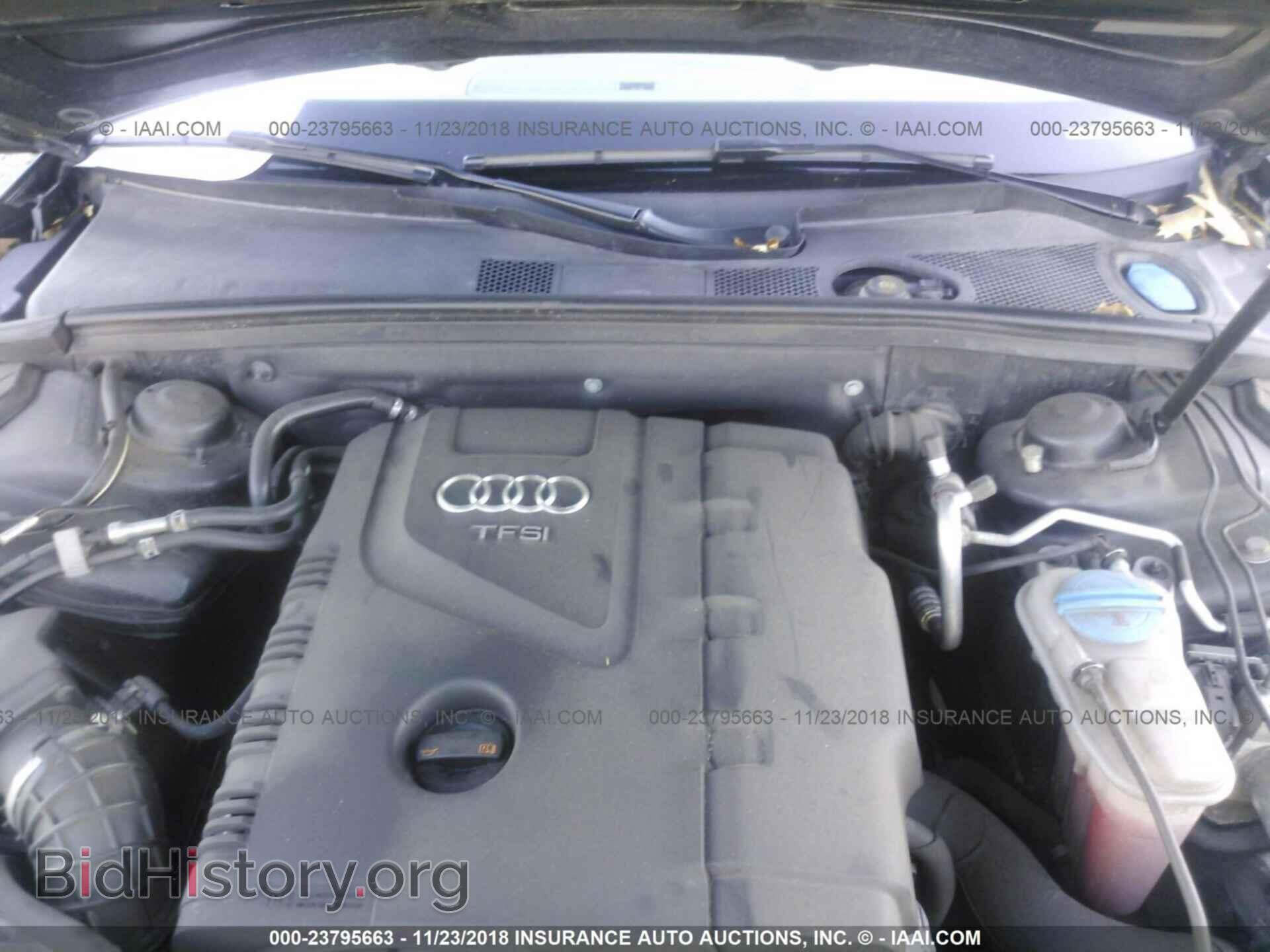 2012 AUDI A4 - VIN: WAUFFAFLXCA119587 - Photo 10
