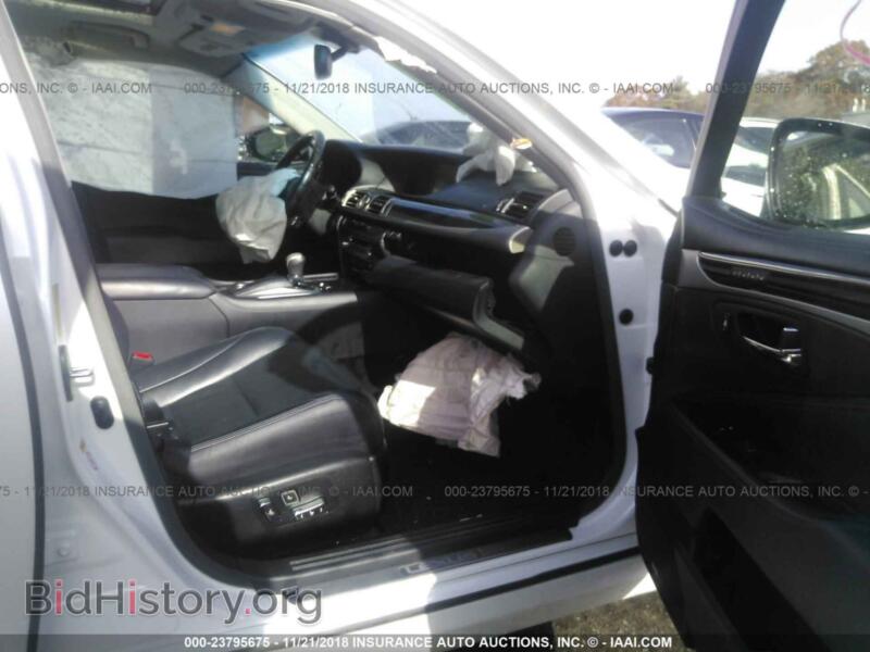 2014 Lexus LS (VIN JTHCL5EF1E5022287) — photo 5 of 10