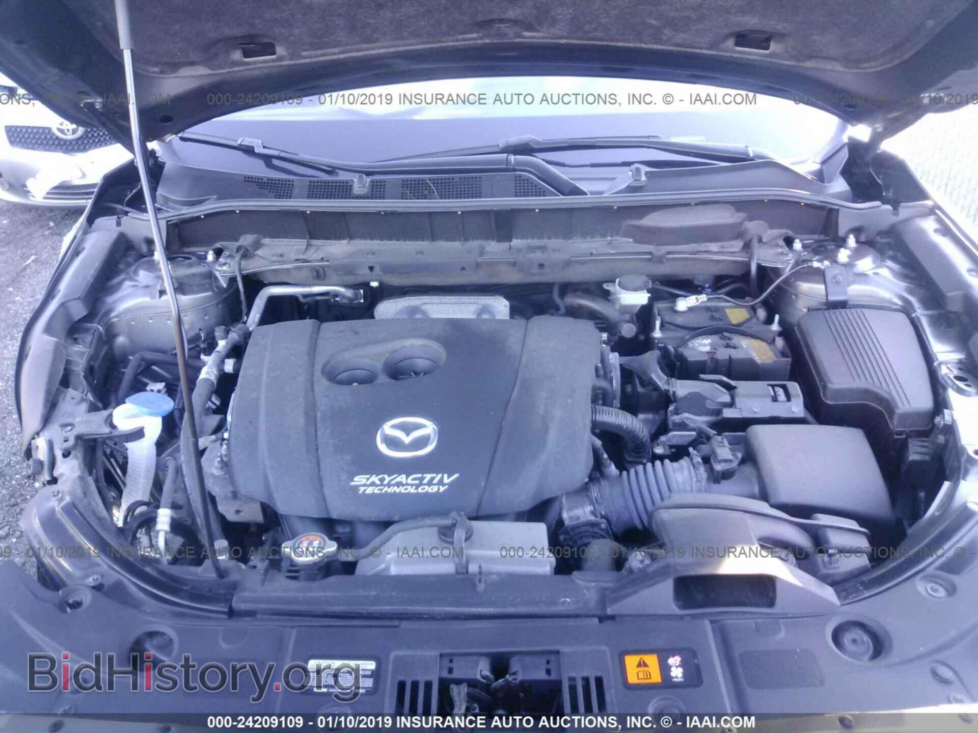 2017 MAZDA CX-5 - VIN: JM3KFBDL1H0108847 - Photo 10