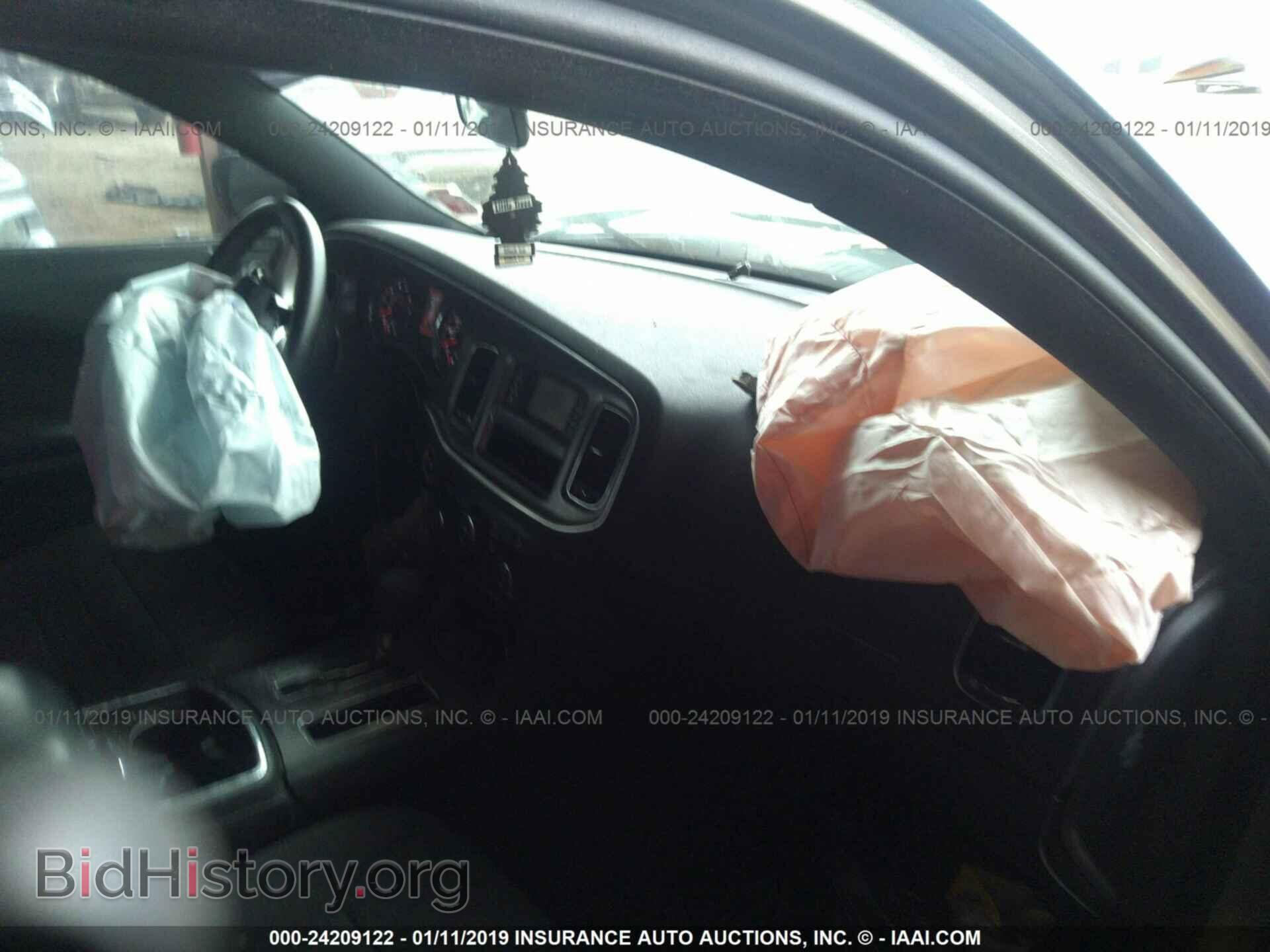 2014 DODGE CHARGER - VIN: 2C3CDXBG7EH192223 - Фото 5