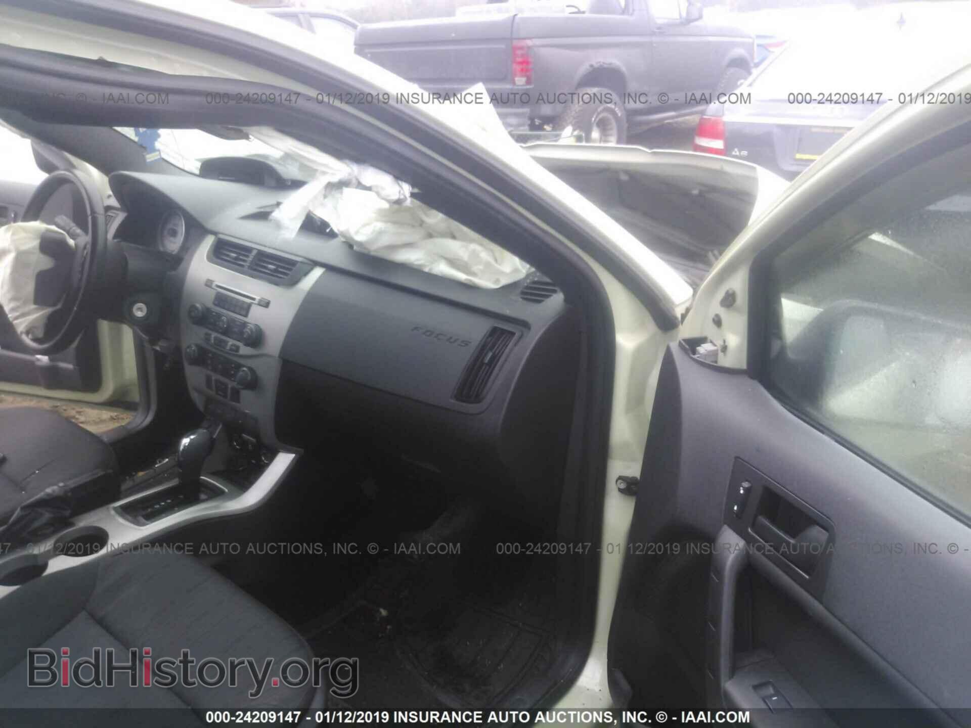 2010 FORD FOCUS - VIN: 1FAHP3FN9AW267144 - Фото 5