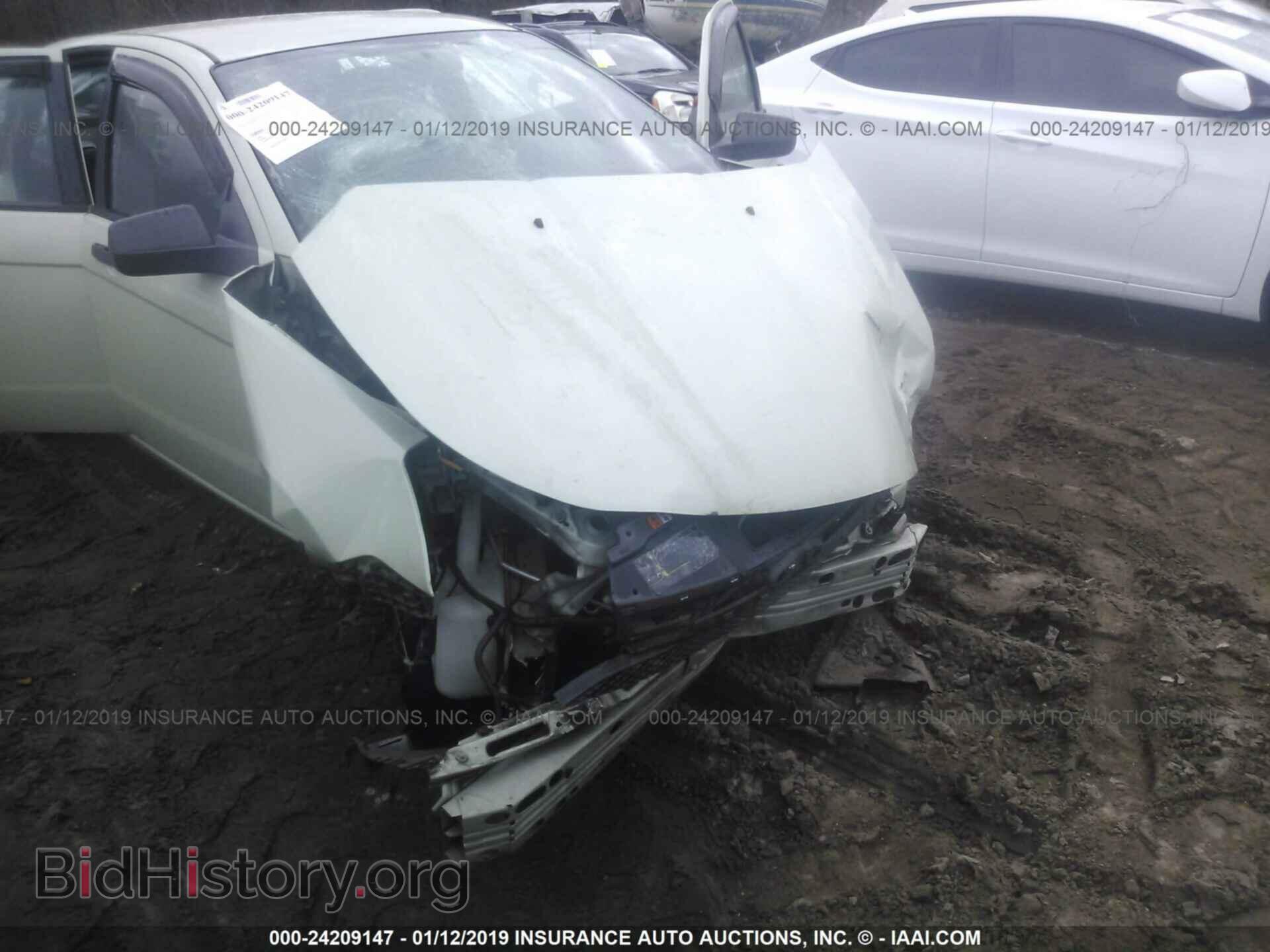 2010 FORD FOCUS - VIN: 1FAHP3FN9AW267144 - Фото 6