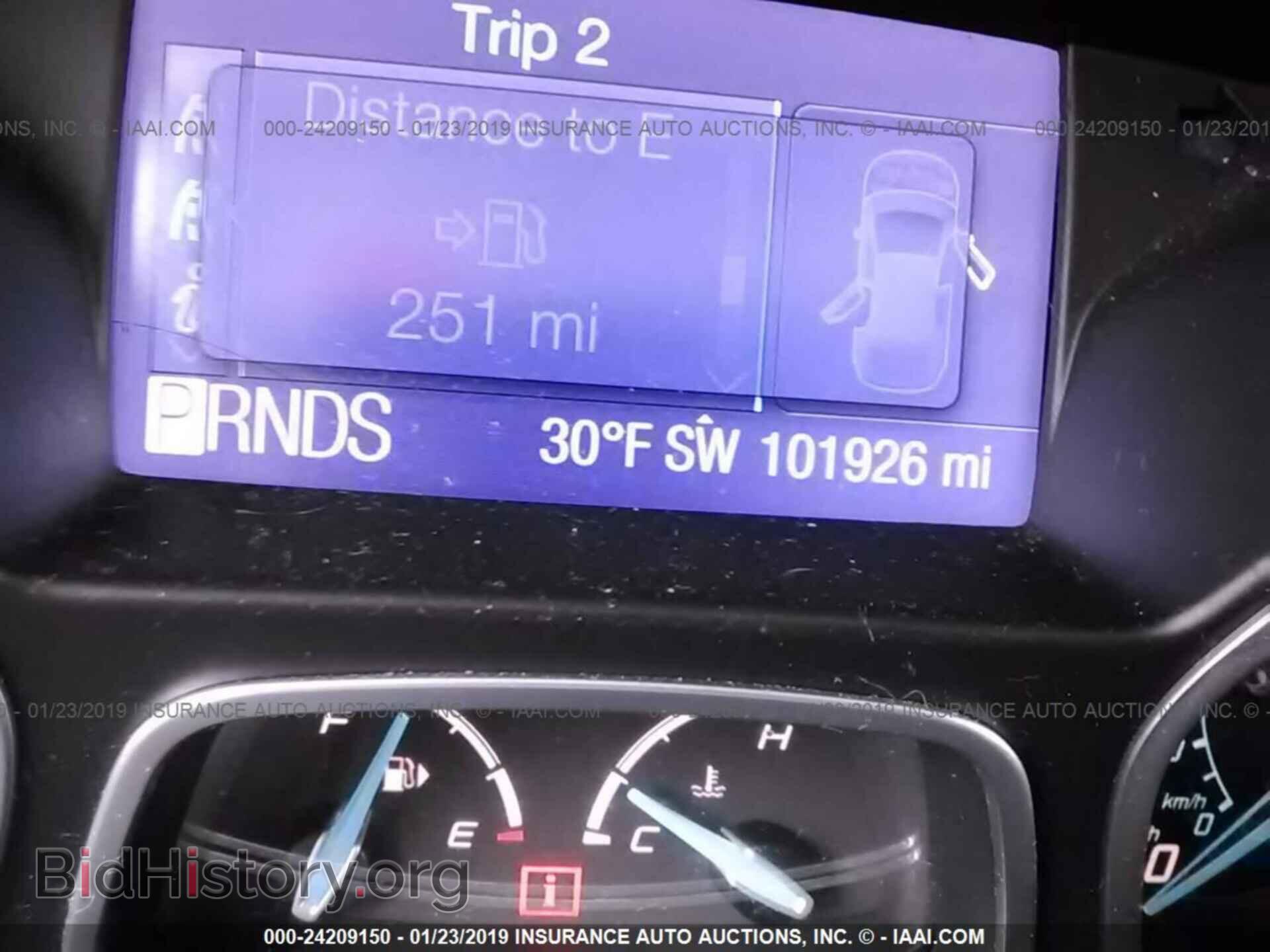 2012 FORD FOCUS - VIN: 1FAHP3K20CL463330 - Photo 7