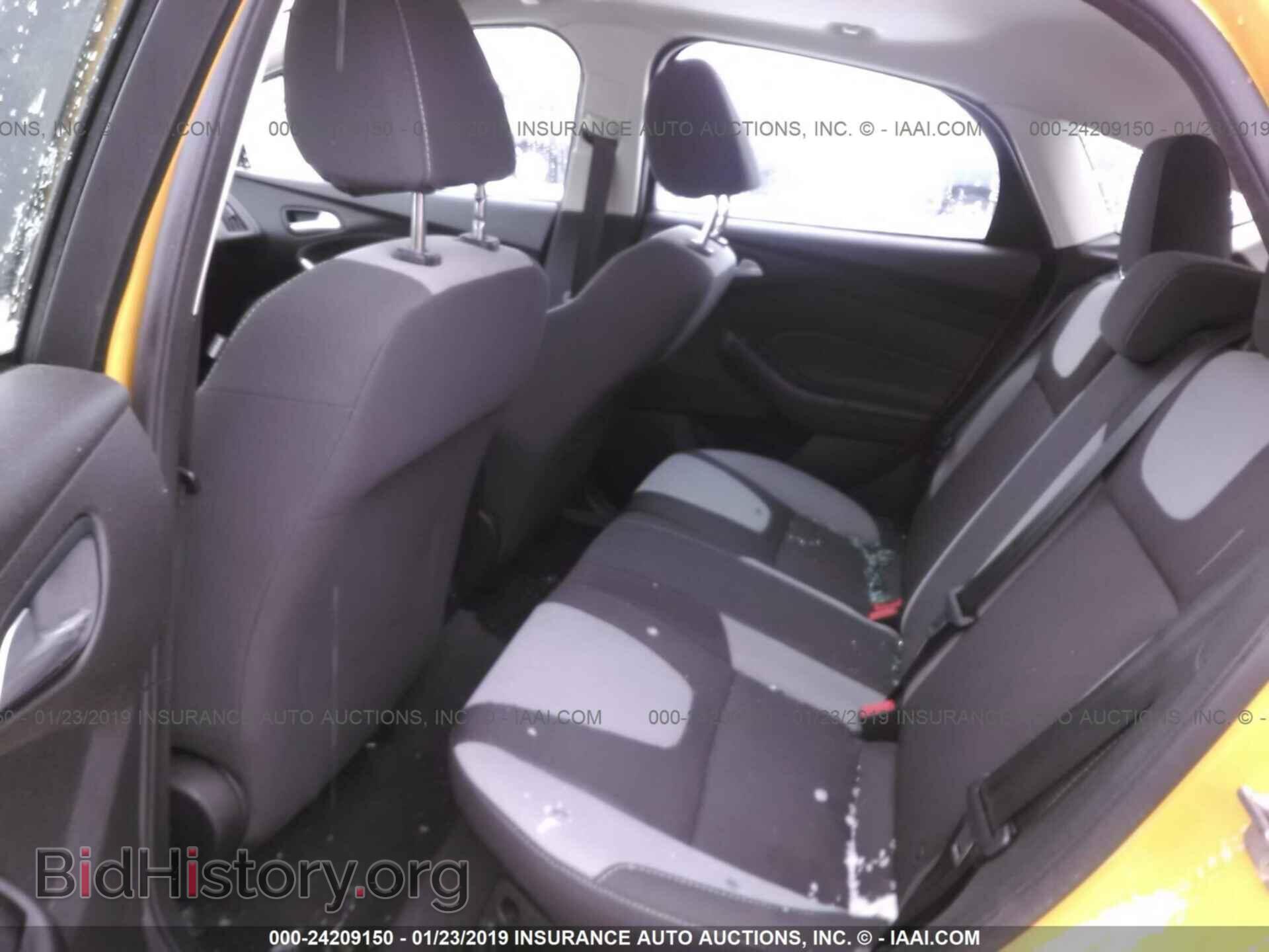 2012 FORD FOCUS - VIN: 1FAHP3K20CL463330 - Photo 8