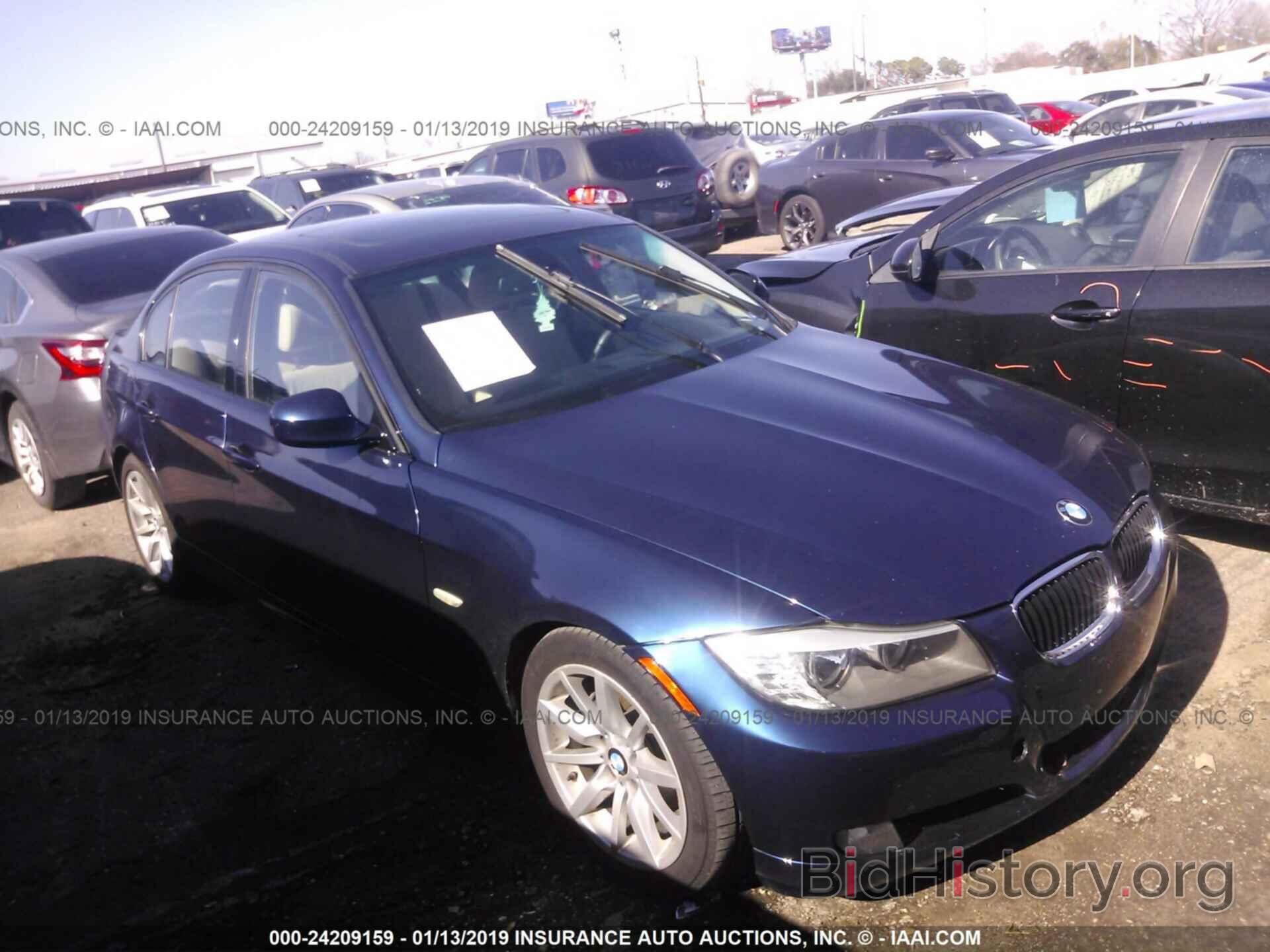 Photo WBAPH7C55BE677233 - BMW 328 2011