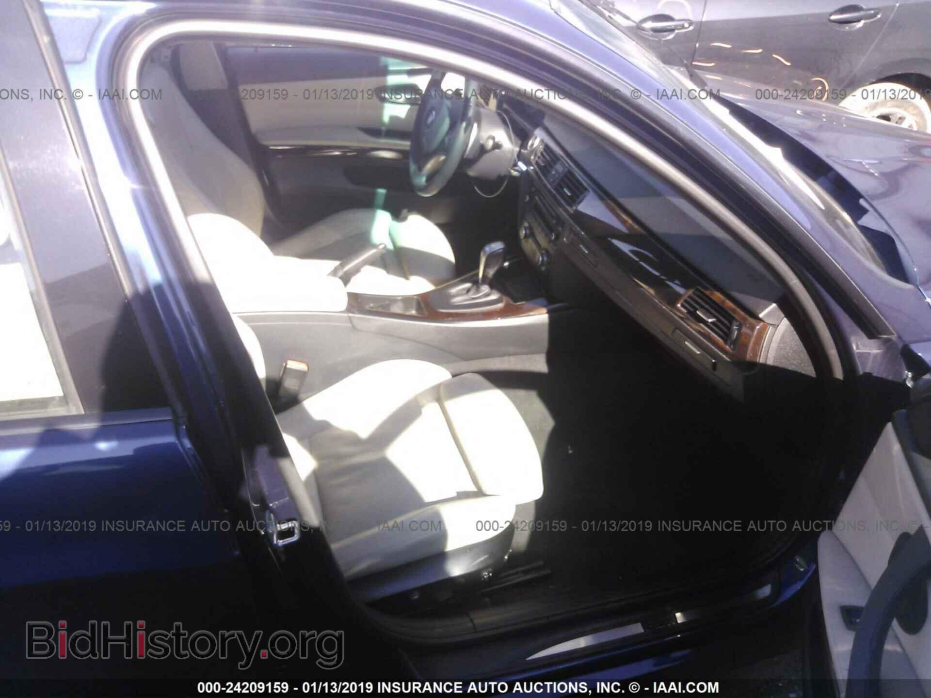 2011 BMW 328 - VIN: WBAPH7C55BE677233 - Фото 5
