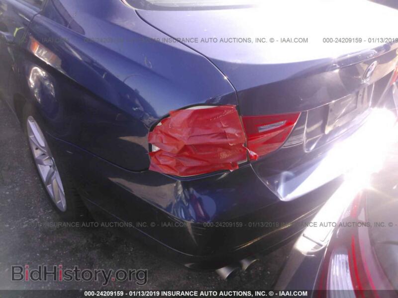2011 BMW 328 (VIN WBAPH7C55BE677233) — фото 6 из 10