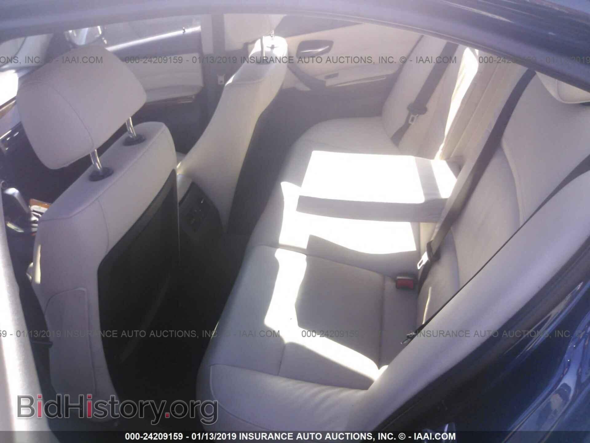 2011 BMW 328 - VIN: WBAPH7C55BE677233 - Фото 8