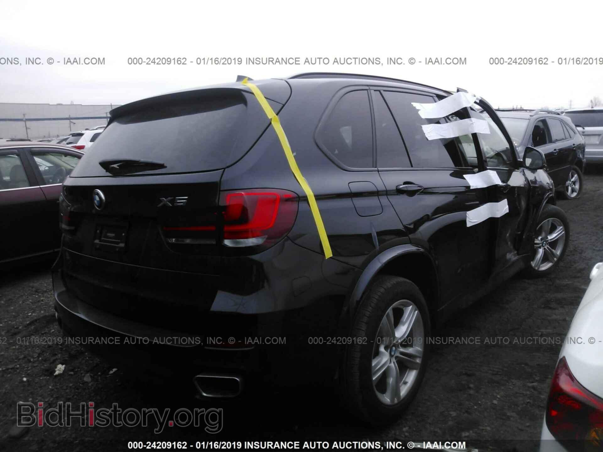 2018 BMW X5 - VIN: 5UXKR0C58J0Y02592 - Фото 4