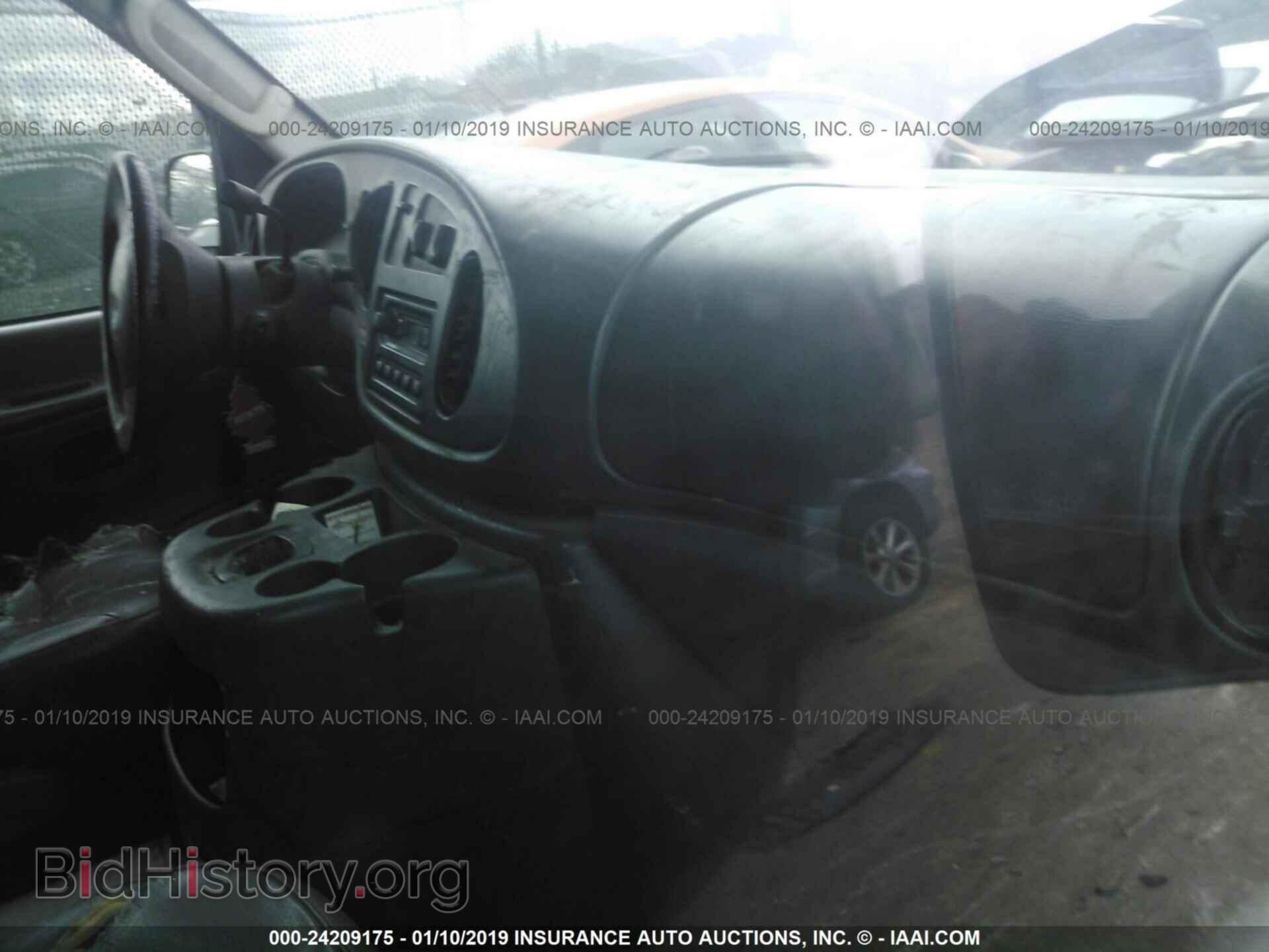 2003 FORD ECONOLINE - VIN: 1FTNE24L63HB44097 - Фото 5