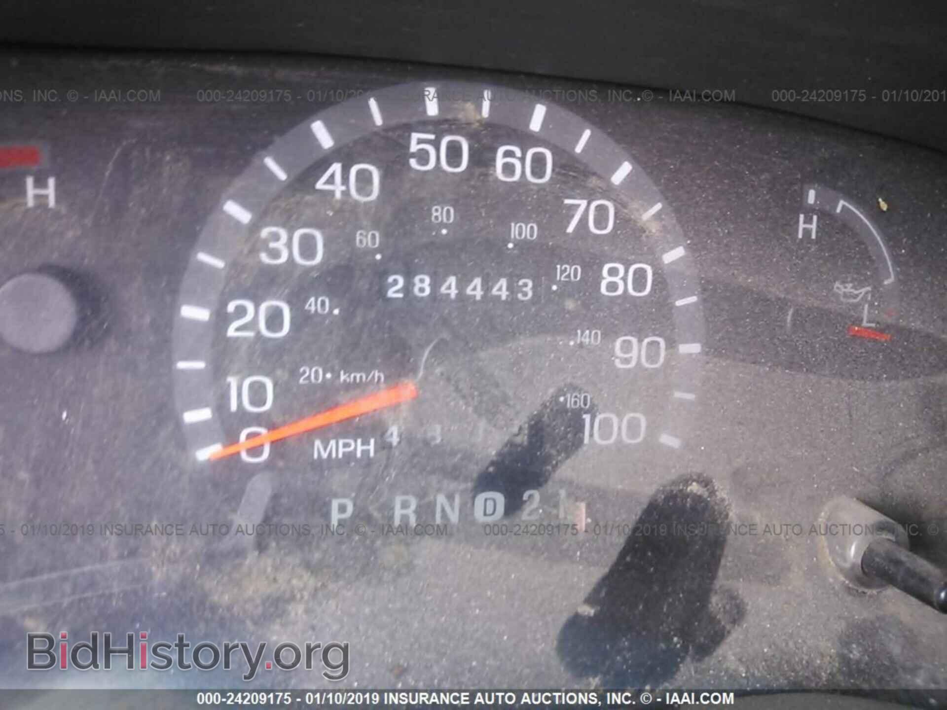 2003 FORD ECONOLINE - VIN: 1FTNE24L63HB44097 - Фото 7
