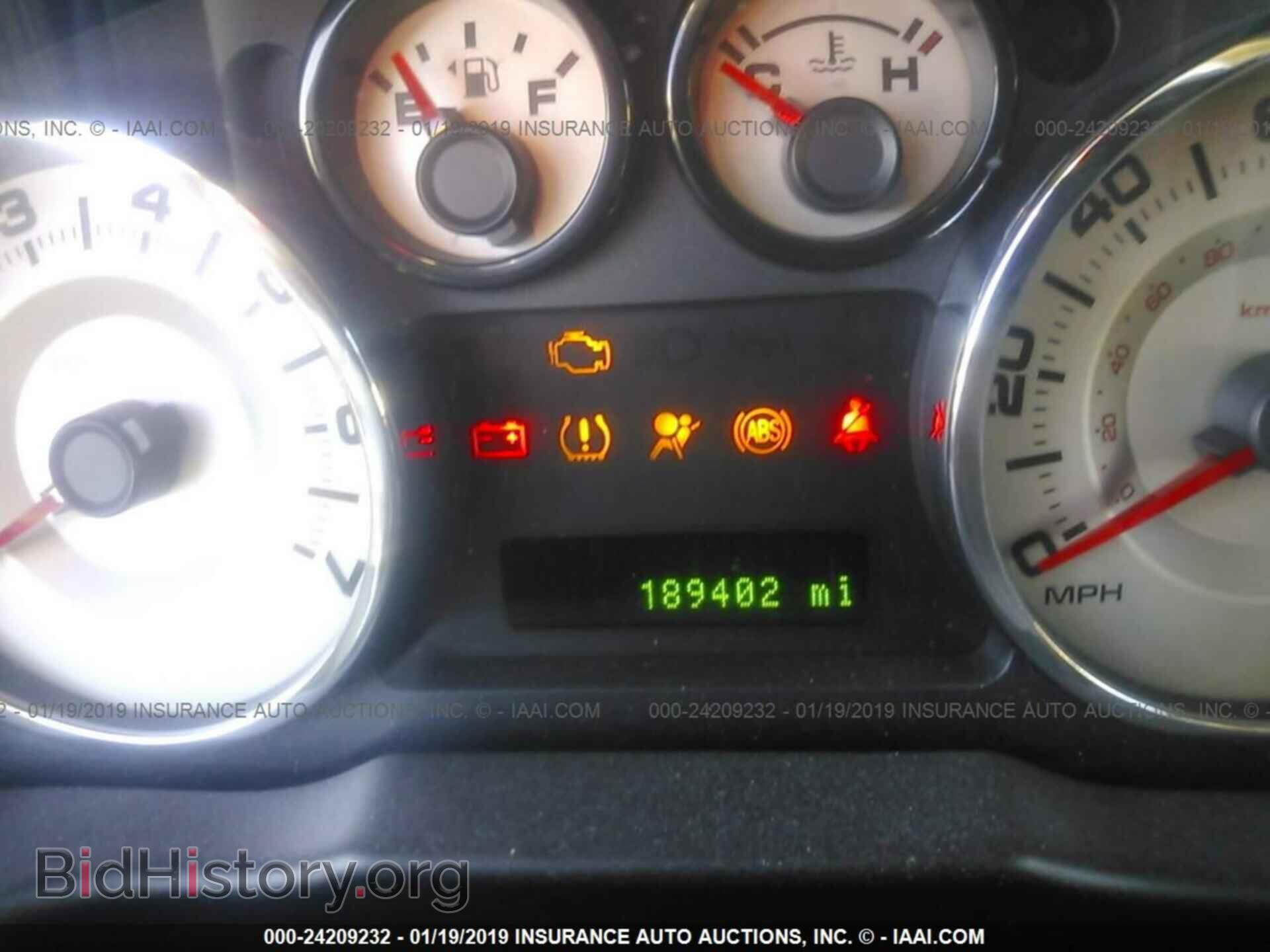 2007 FORD EDGE - VIN: 2FMDK39C17BB67160 - Фото 7