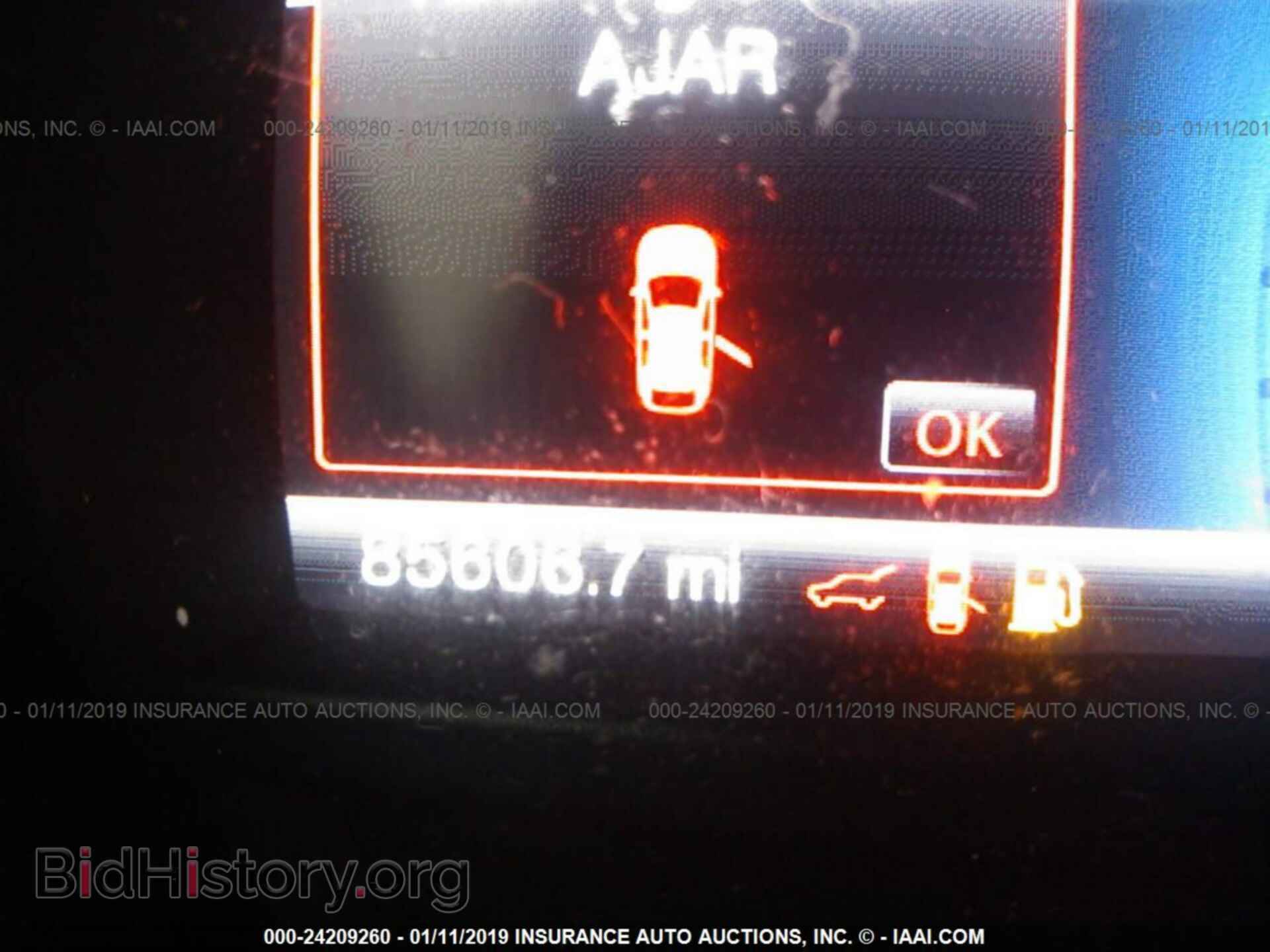 2015 FORD EXPLORER - VIN: 1FM5K8D82FGB81404 - Фото 7