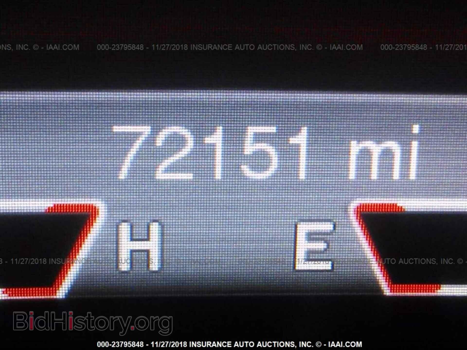 2015 JEEP CHEROKEE - VIN: 1C4PJMBS1FW717403 - Фото 7