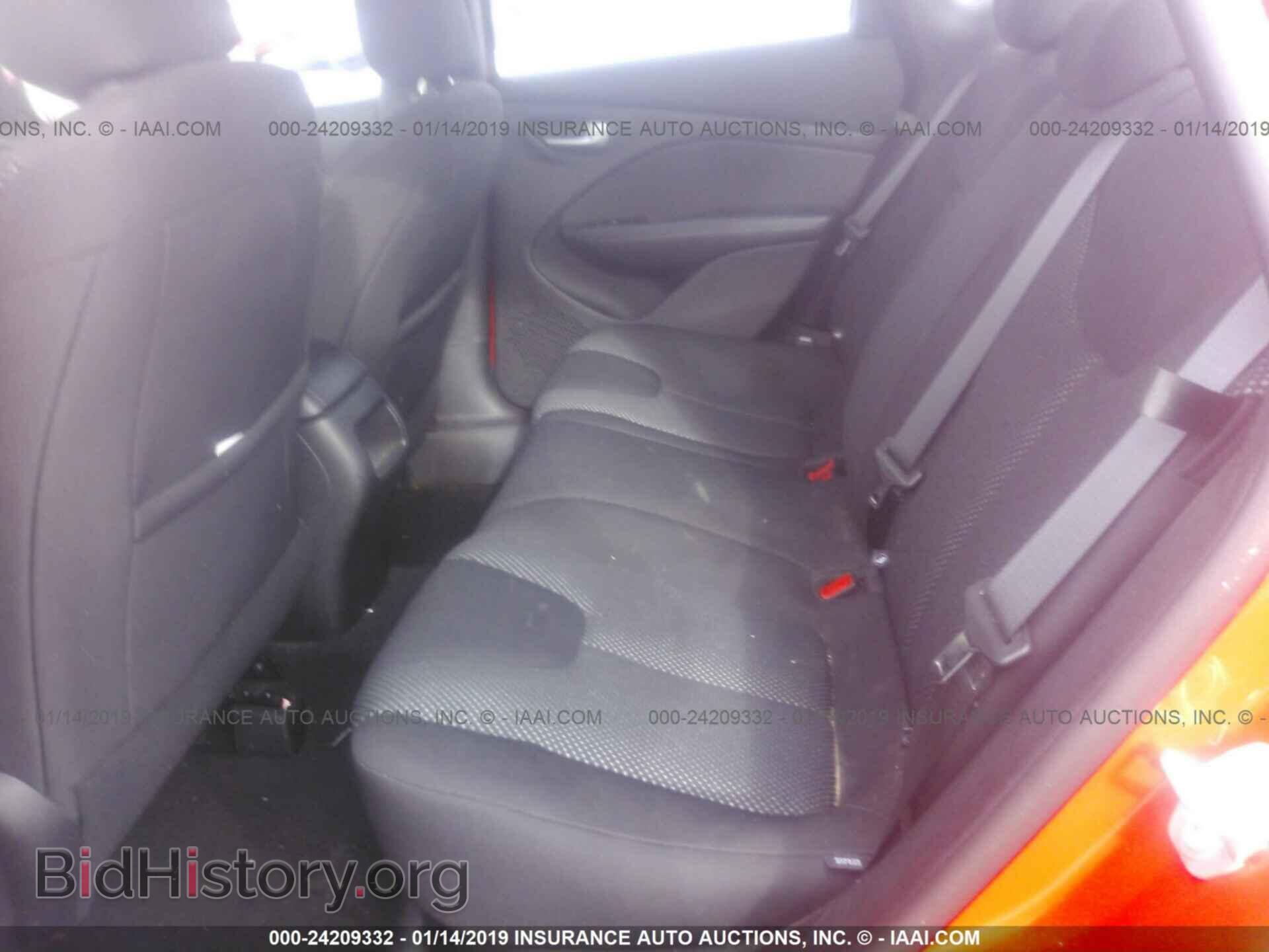 2016 DODGE DART - VIN: 1C3CDFAA2GD668188 - Photo 8