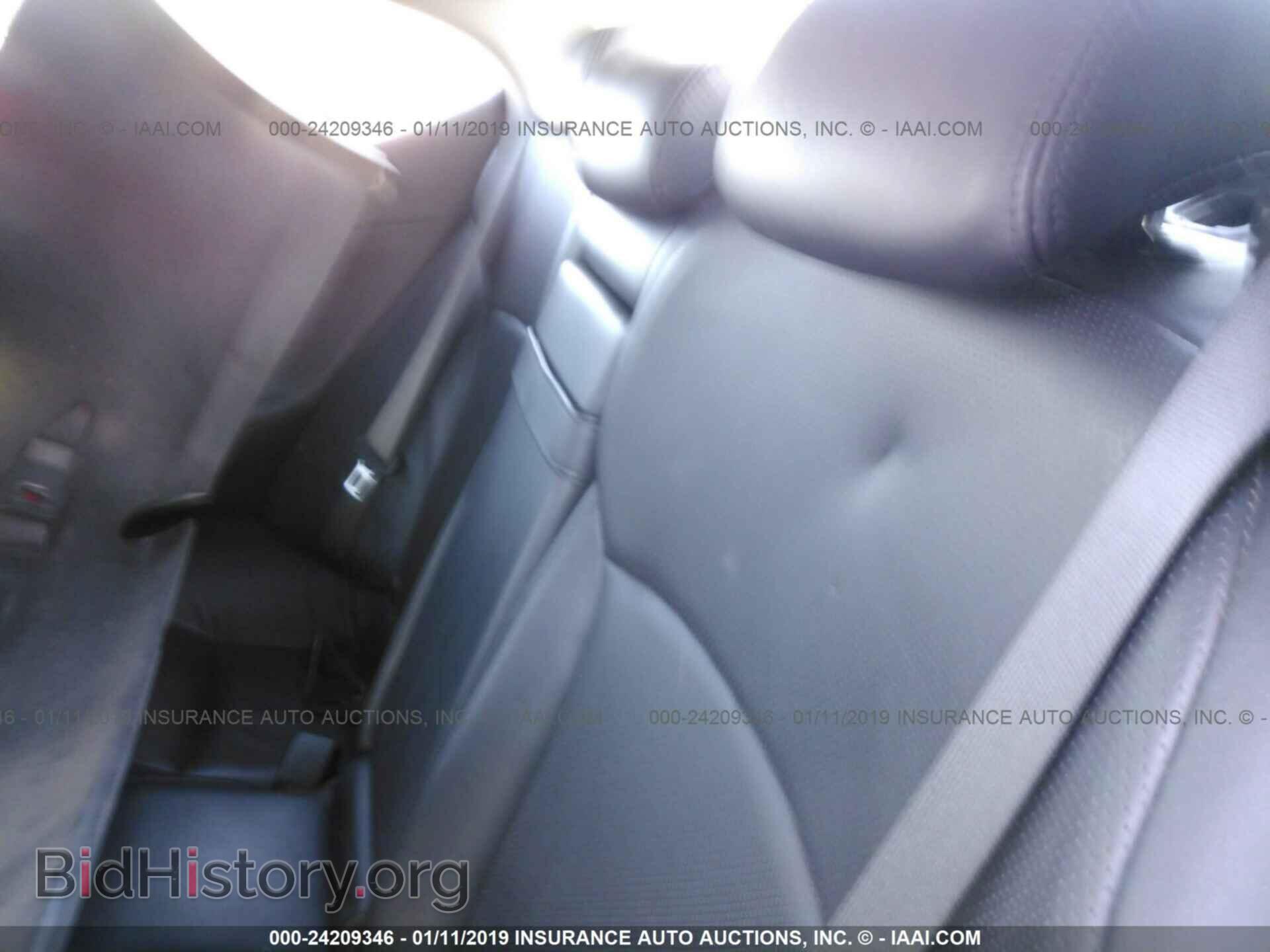2008 LEXUS IS - VIN: JTHBE262485019842 - Фото 8