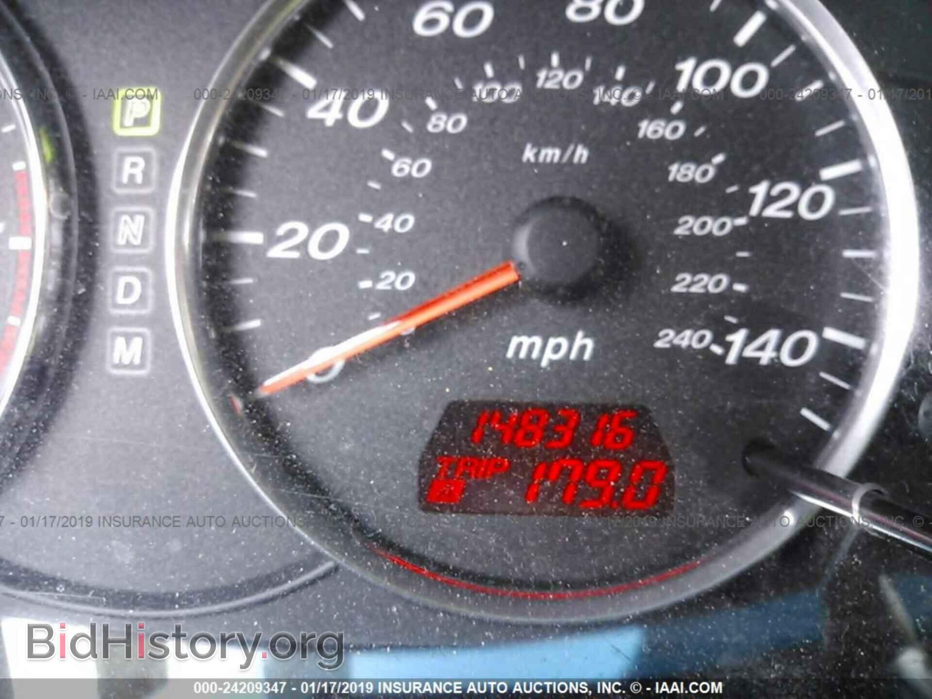 2006 MAZDA 6 - VIN: 1YVHP84D465M64537 - Photo 7