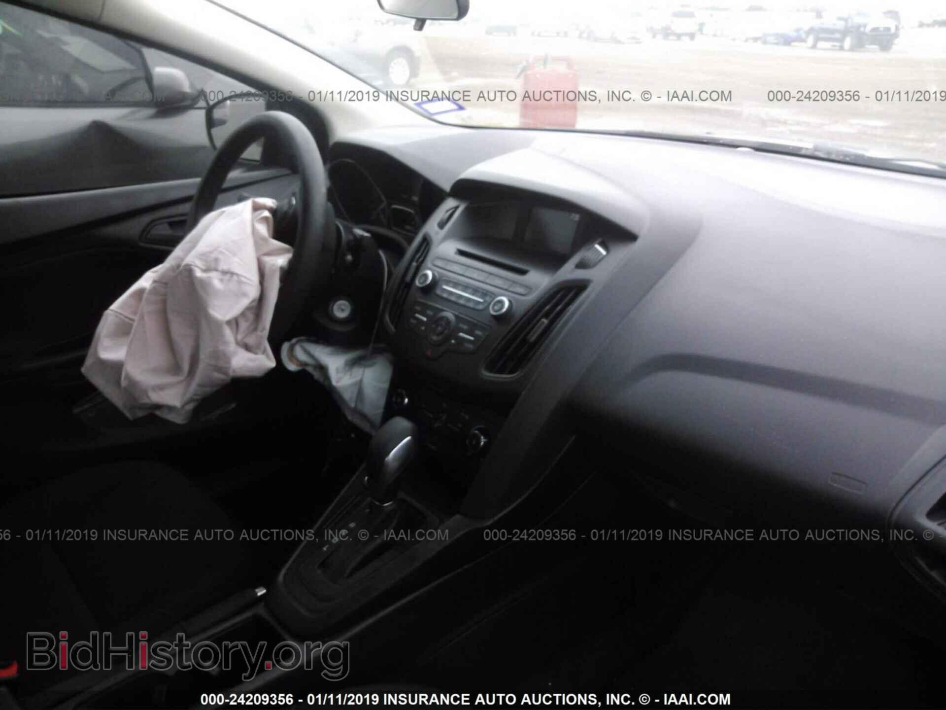 2017 FORD FOCUS - VIN: 1FADP3E20HL347286 - Photo 5