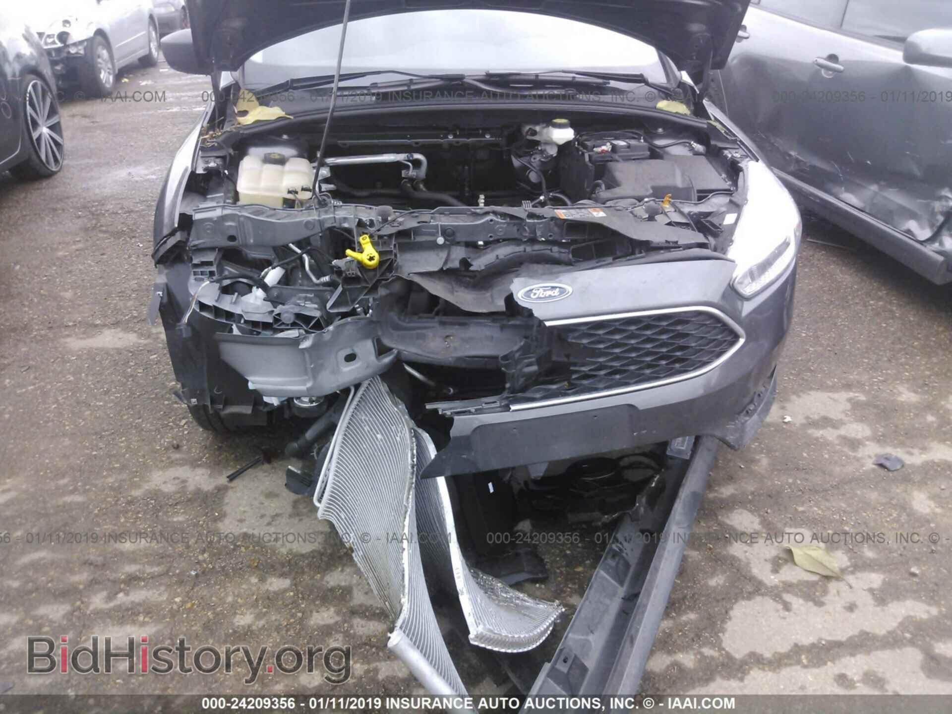 2017 FORD FOCUS - VIN: 1FADP3E20HL347286 - Photo 6
