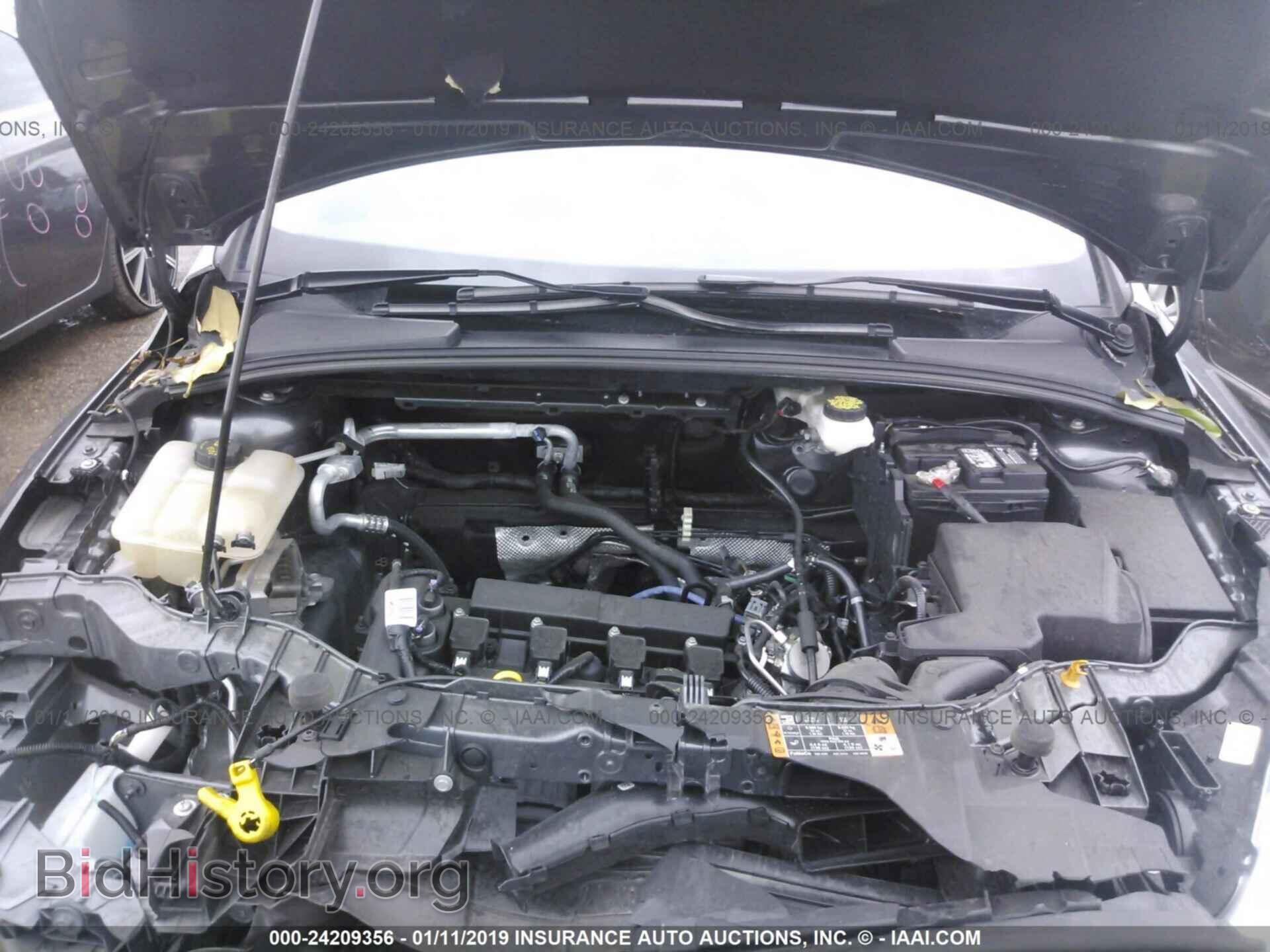 2017 FORD FOCUS - VIN: 1FADP3E20HL347286 - Photo 10