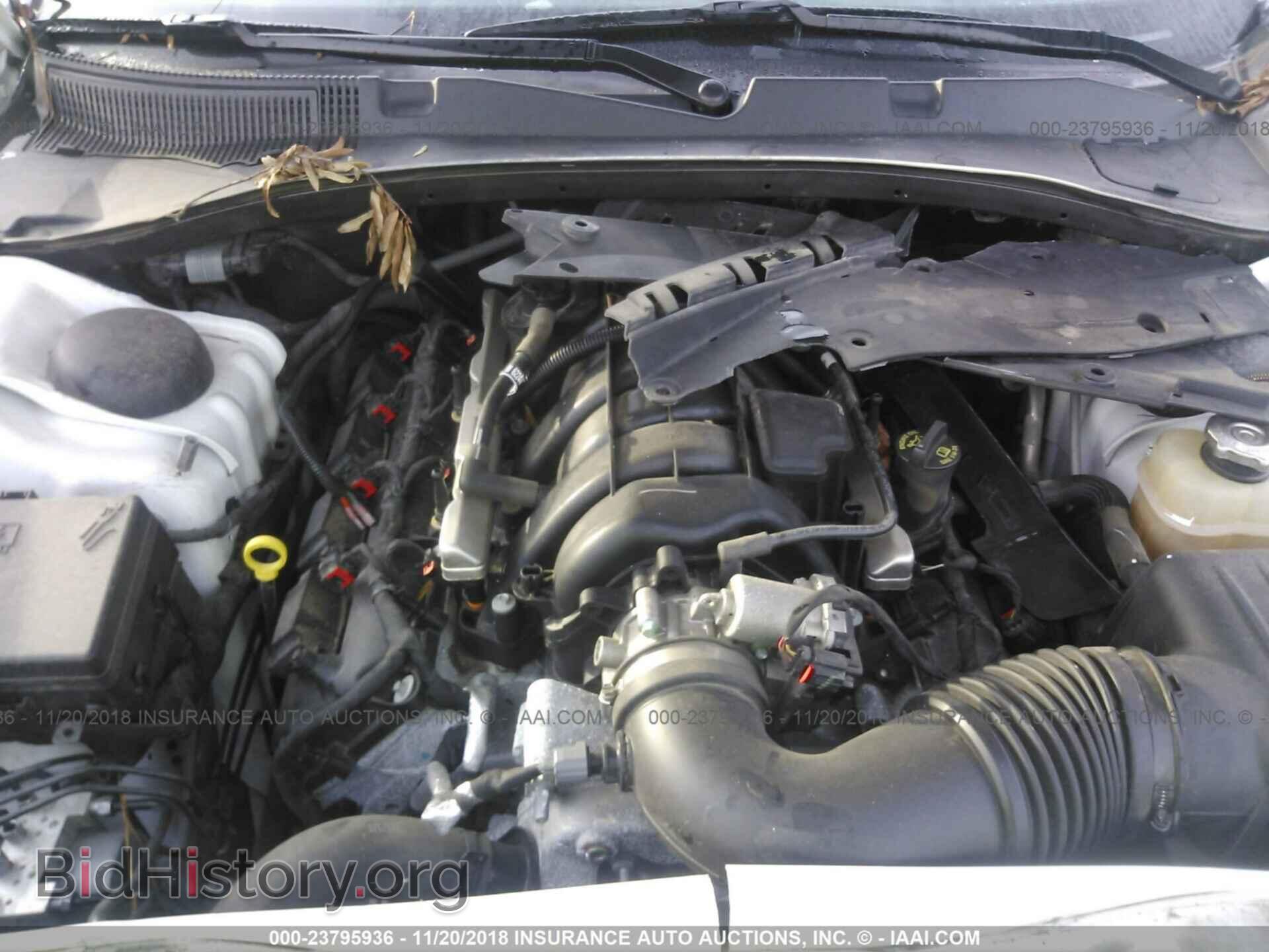 2015 DODGE CHARGER - VIN: 2C3CDXAT2FH906758 - Фото 10
