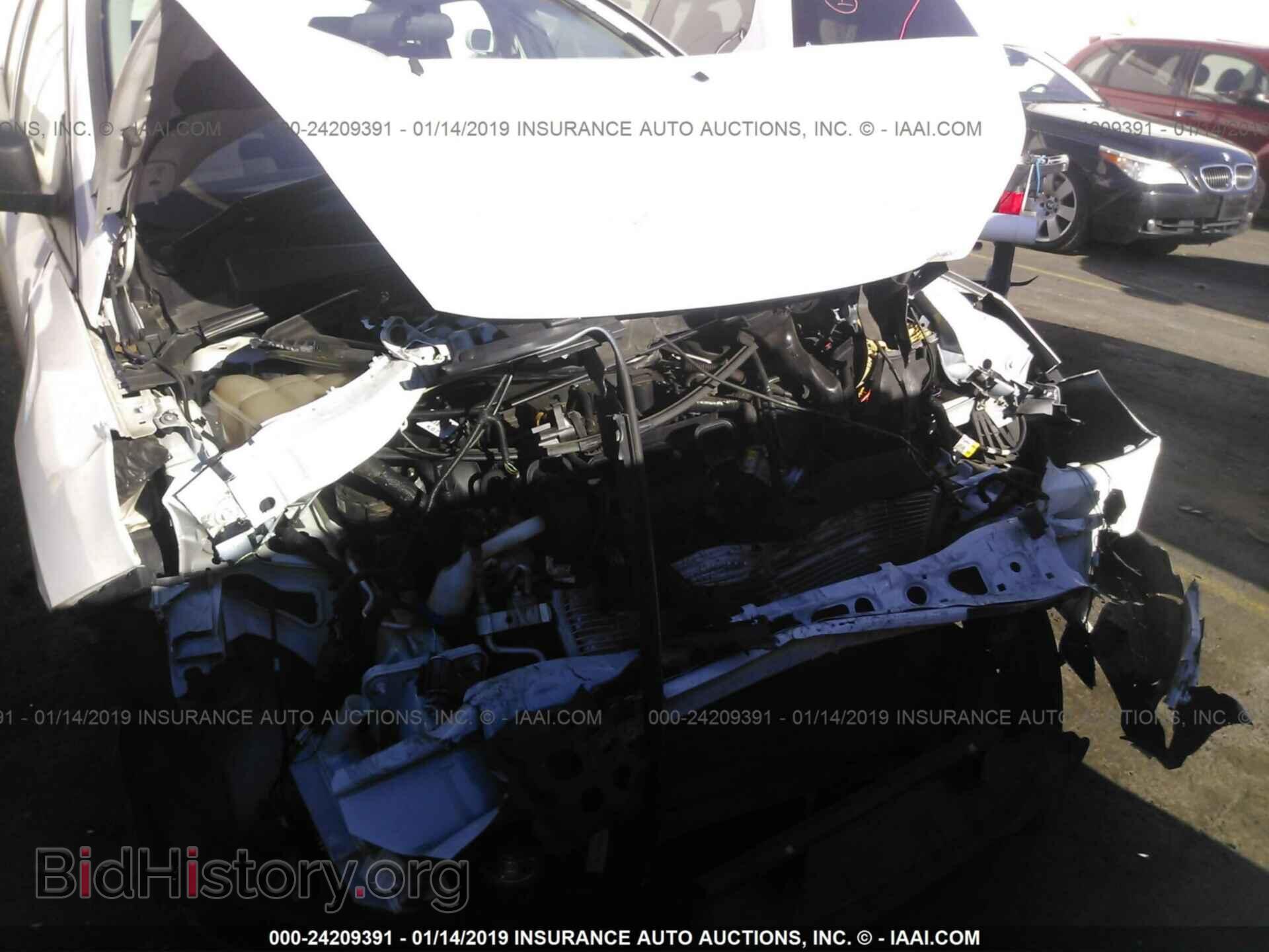 2016 FORD FOCUS - VIN: 1FADP3E23GL255118 - Фото 6