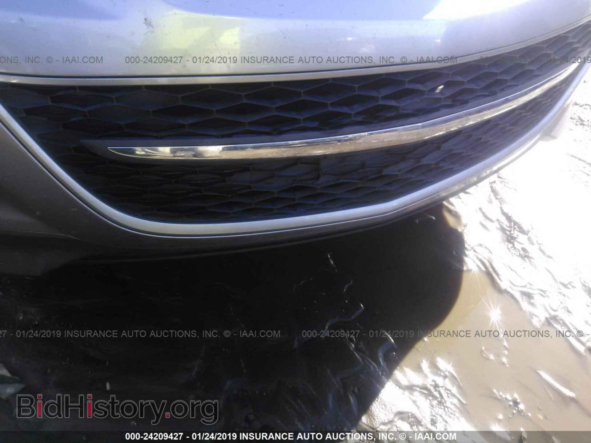 2011 MAZDA CX-9 - VIN: JM3TB2DA6B0314476 - Фото 6