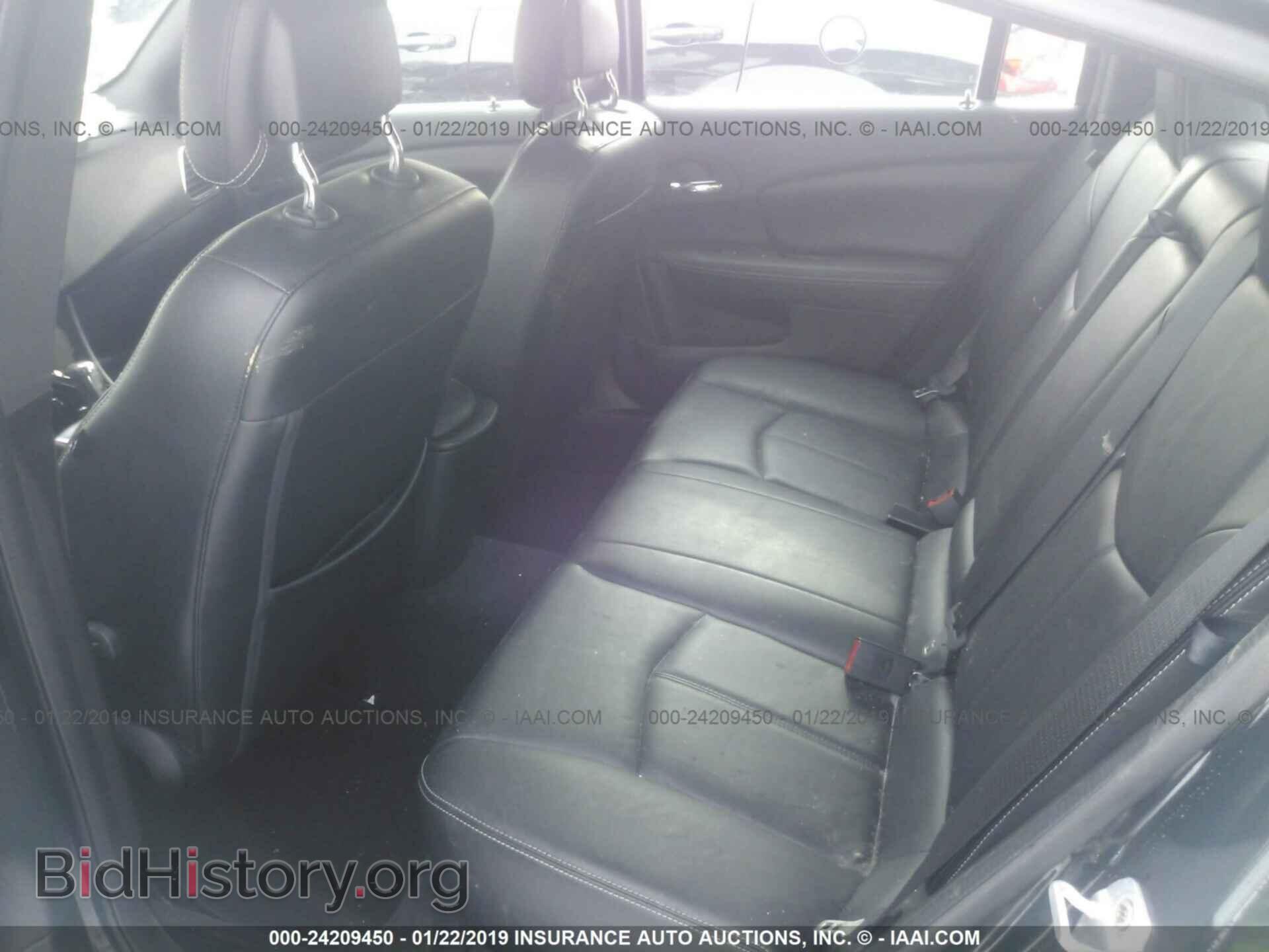 2013 CHRYSLER 200 - VIN: 1C3CCBCG5DN747048 - Фото 8
