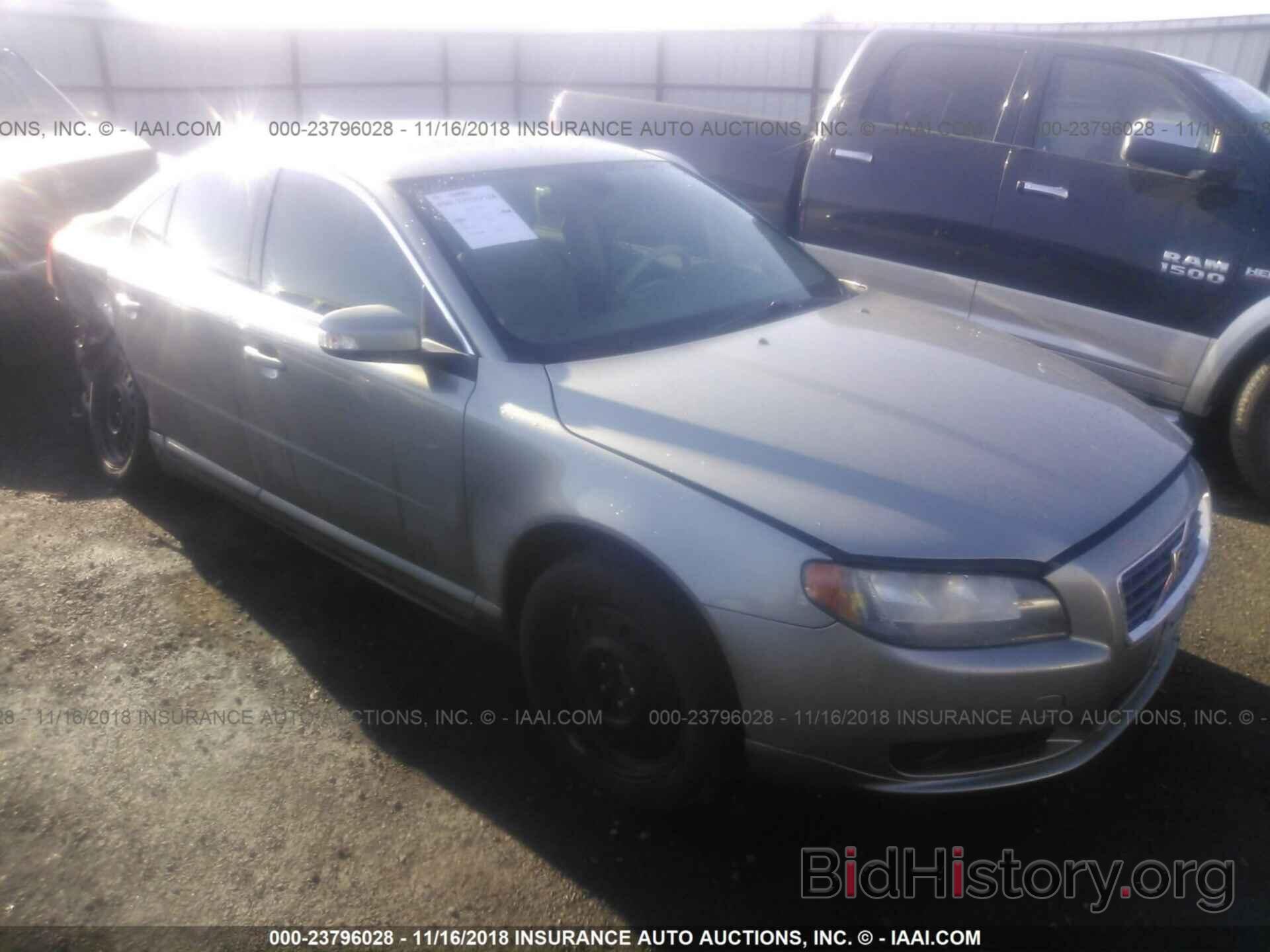 Photo YV1AS982371032996 - VOLVO S80 2007