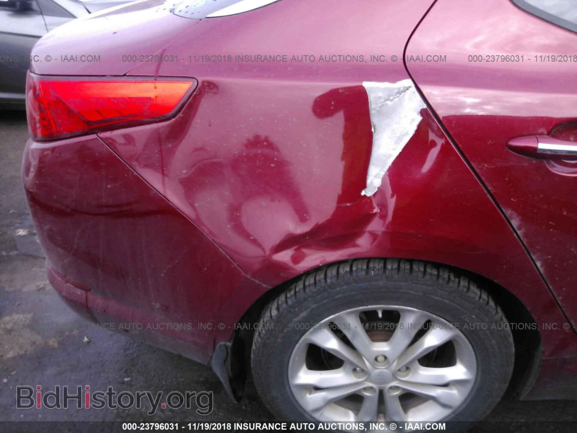2012 KIA OPTIMA - VIN: 5XXGN4A71CG088241 - Photo 6