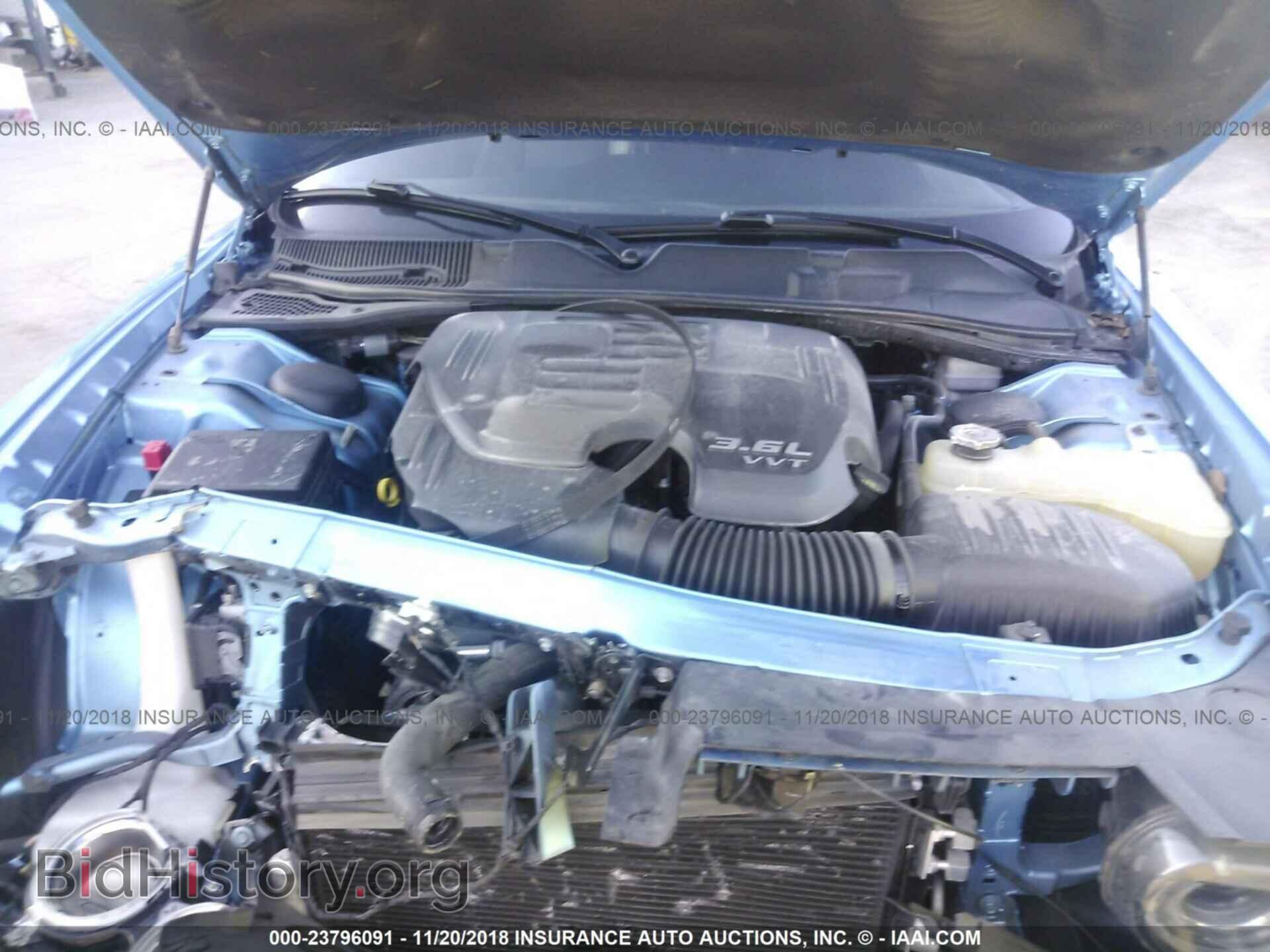 2015 DODGE CHALLENGER - VIN: 2C3CDZBG6FH855925 - Photo 10