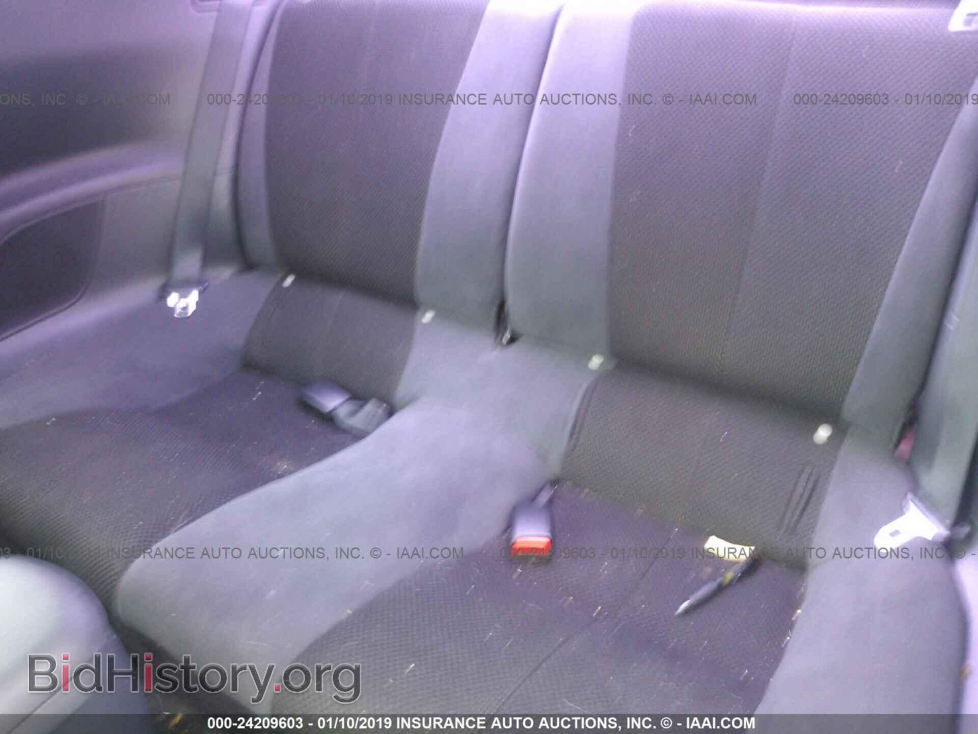 2006 MITSUBISHI ECLIPSE - VIN: 4A3AK34T26E039783 - Photo 8