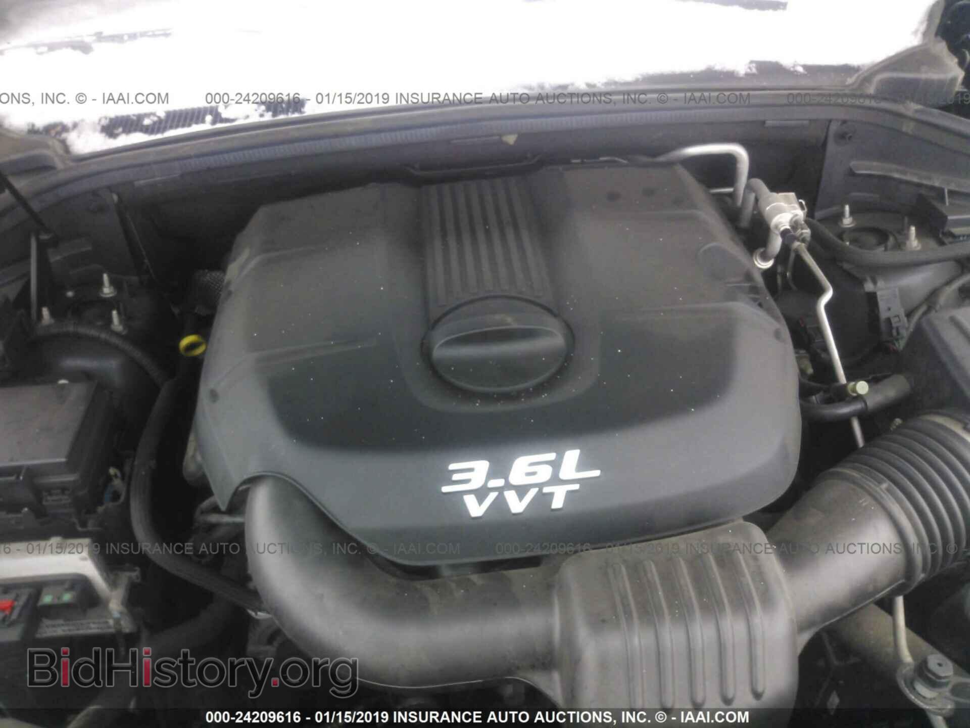 2013 DODGE DURANGO - VIN: 1C4RDJAGXDC559346 - Фото 10
