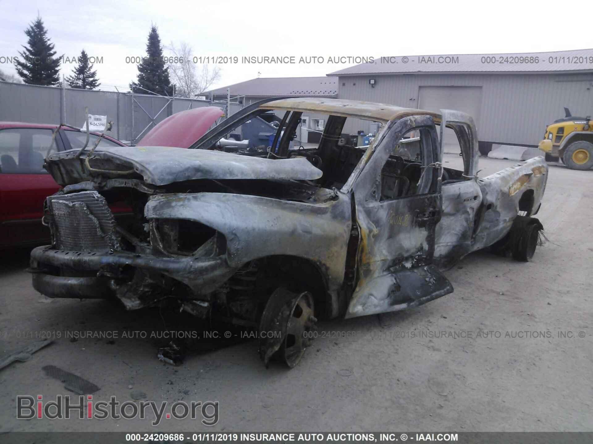 2005 DODGE RAM 3500 - VIN: 3D7MS48C05G714849 - Фото 2