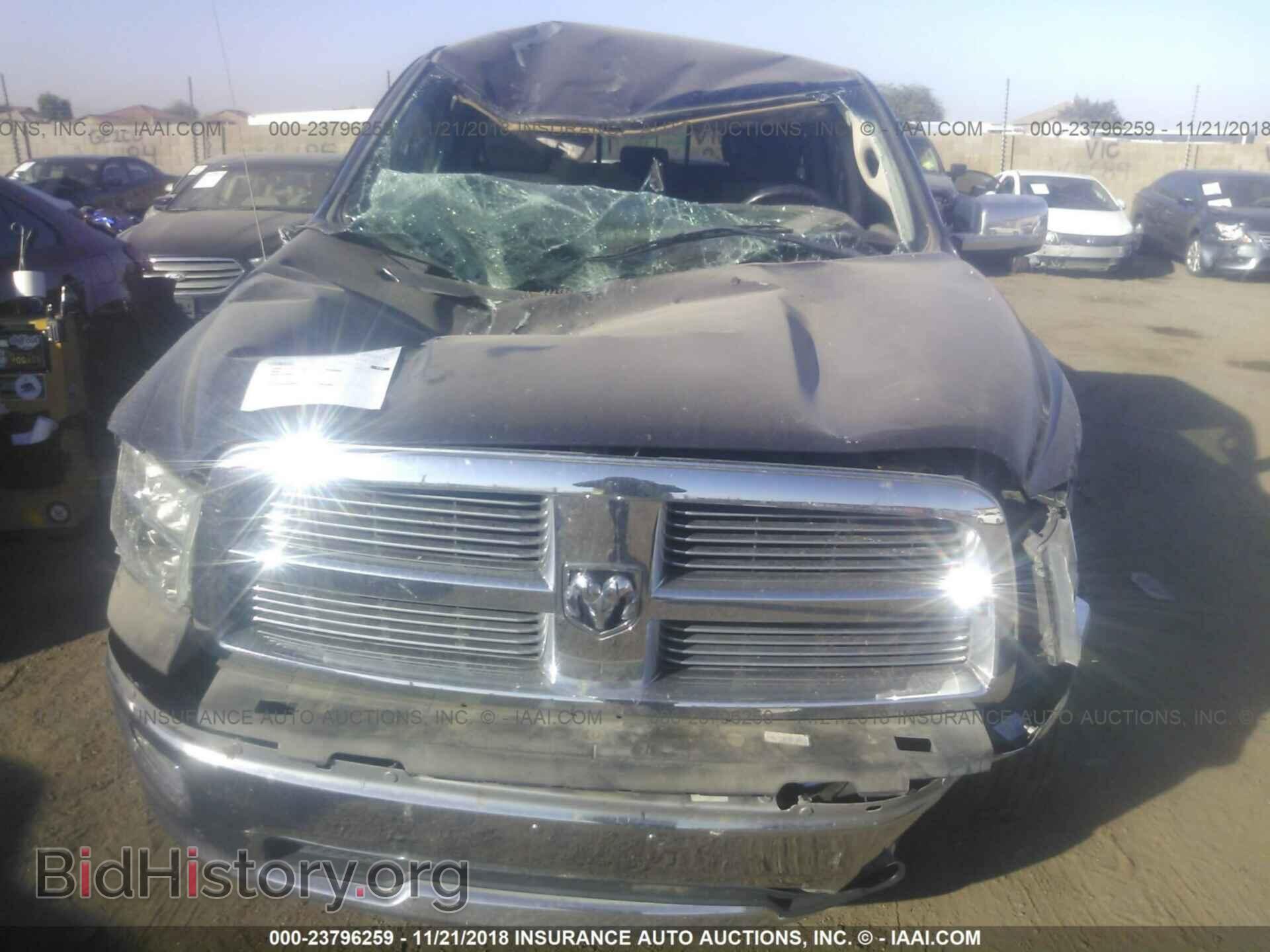 2012 DODGE RAM 1500 - VIN: 1C6RD6GT4CS332697 - Photo 6