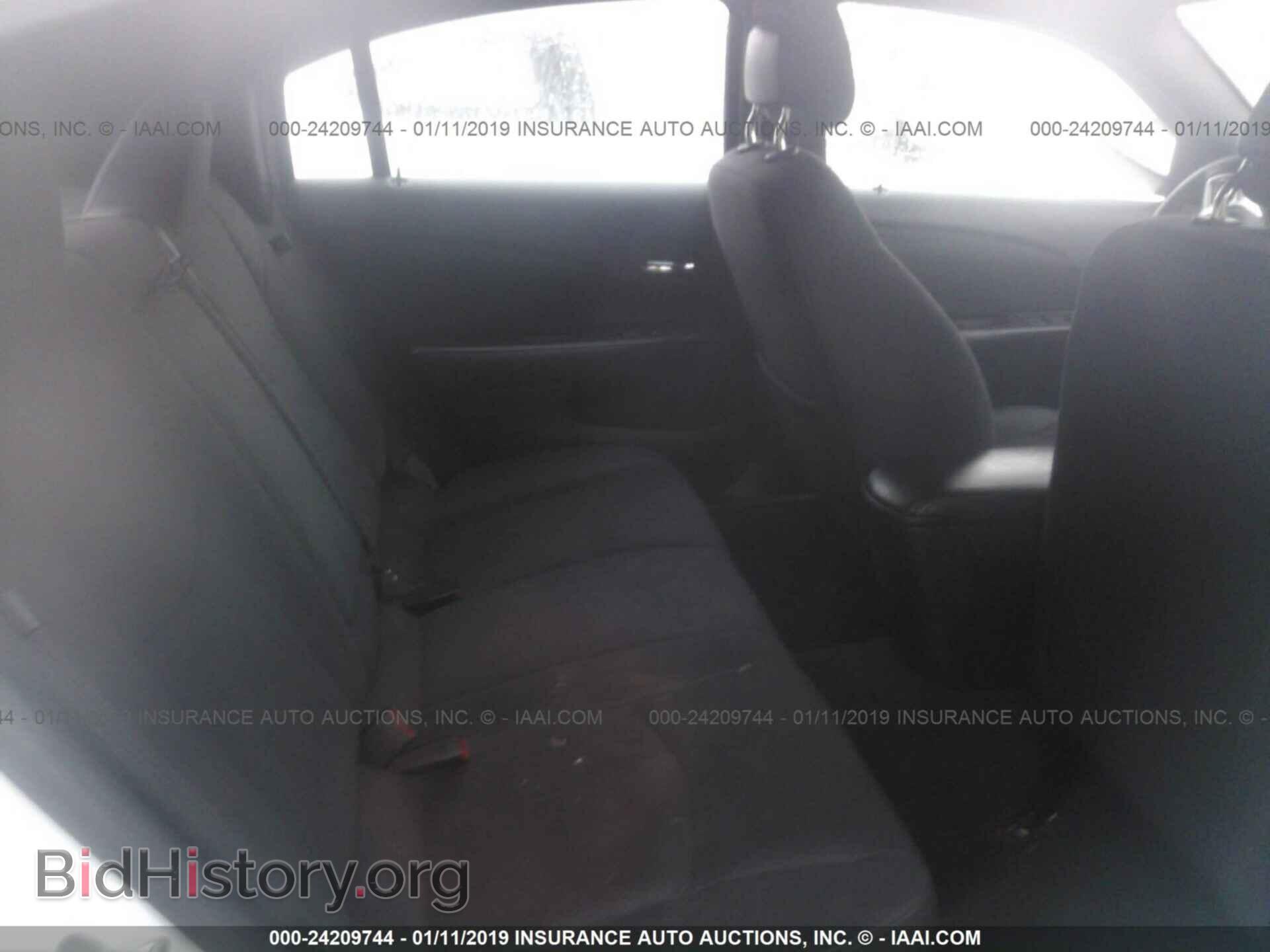 2013 CHRYSLER 200 - VIN: 1C3CCBBB9DN763856 - Фото 8