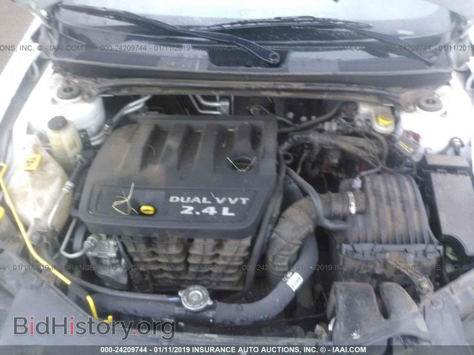 2013 CHRYSLER 200 - VIN: 1C3CCBBB9DN763856 - Фото 10