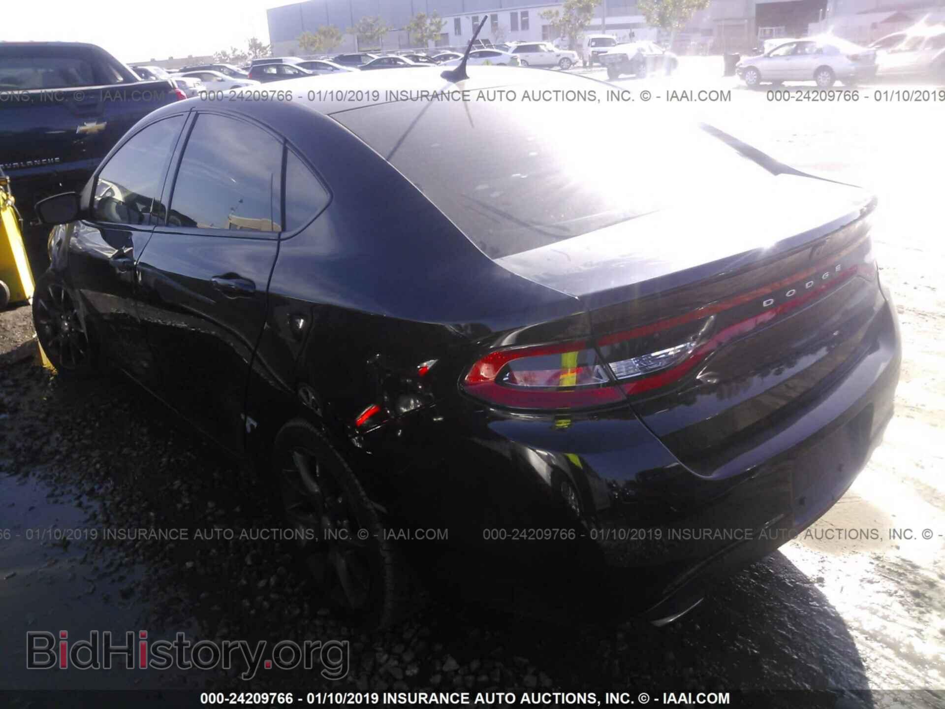 2016 DODGE DART - VIN: 1C3CDFBB3GD515987 - Photo 3