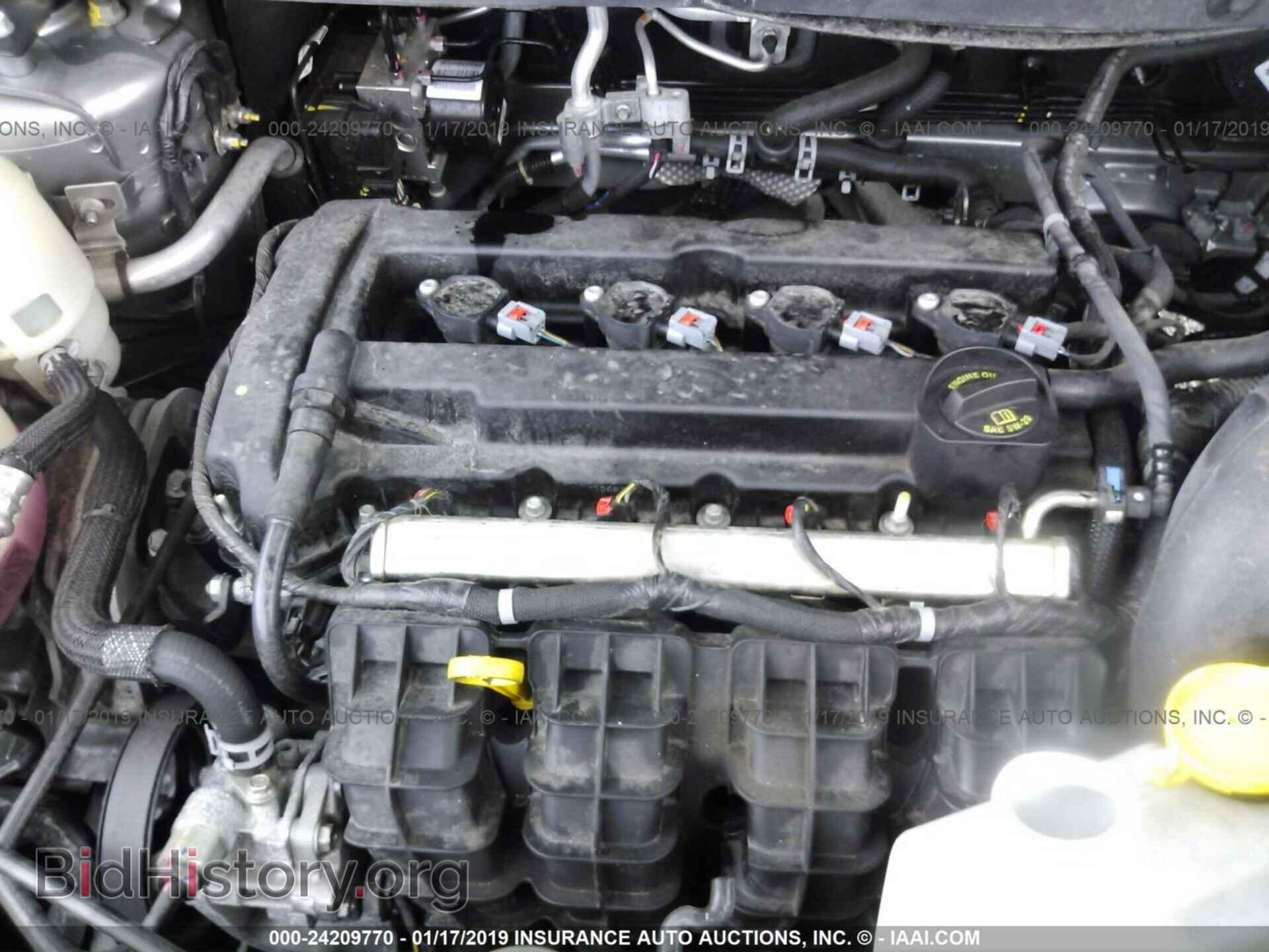 2016 DODGE JOURNEY - VIN: 3C4PDCAB2GT247683 - Photo 10