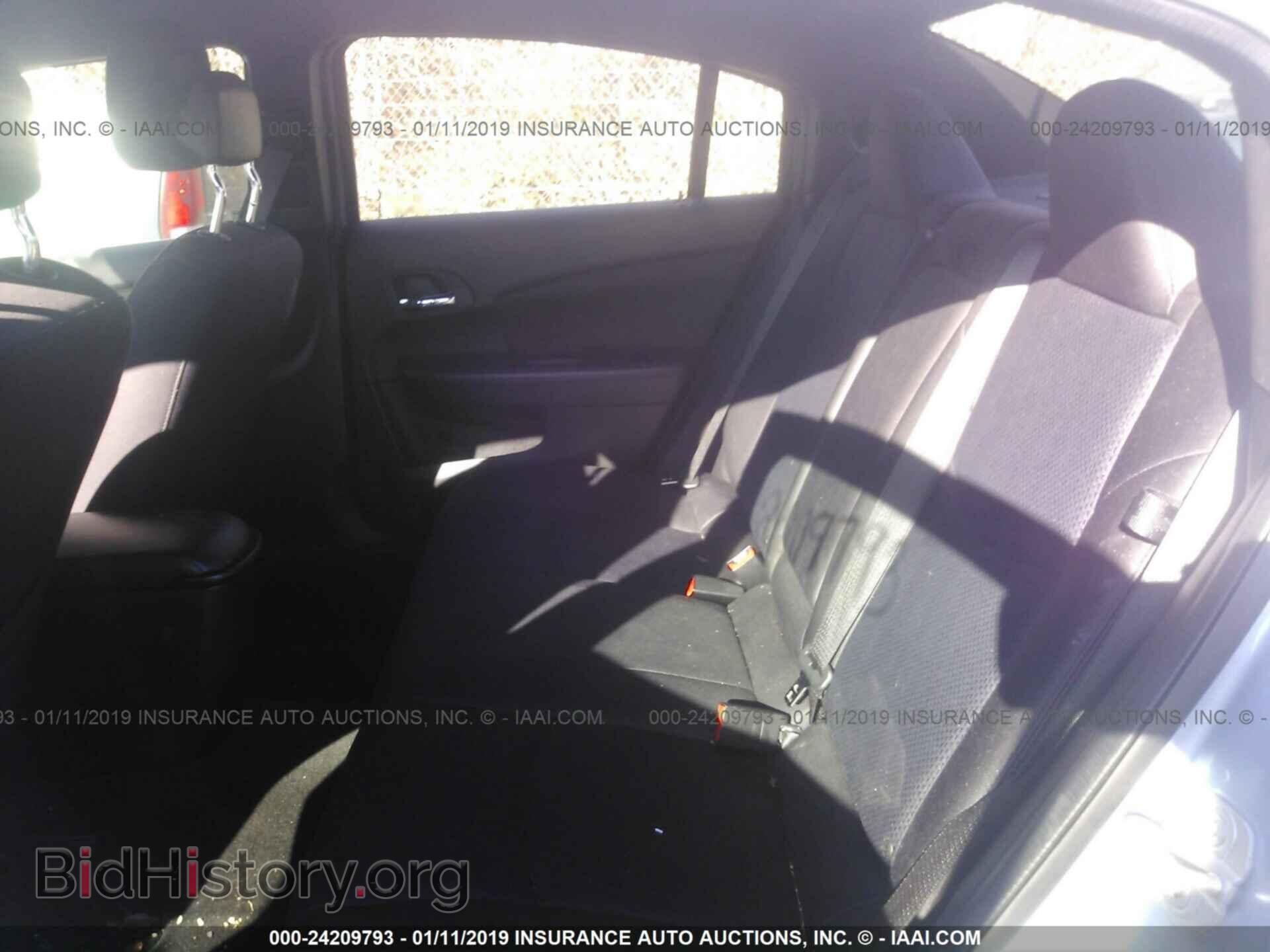 2013 CHRYSLER 200 - VIN: 1C3CCBAB5DN671502 - Photo 8