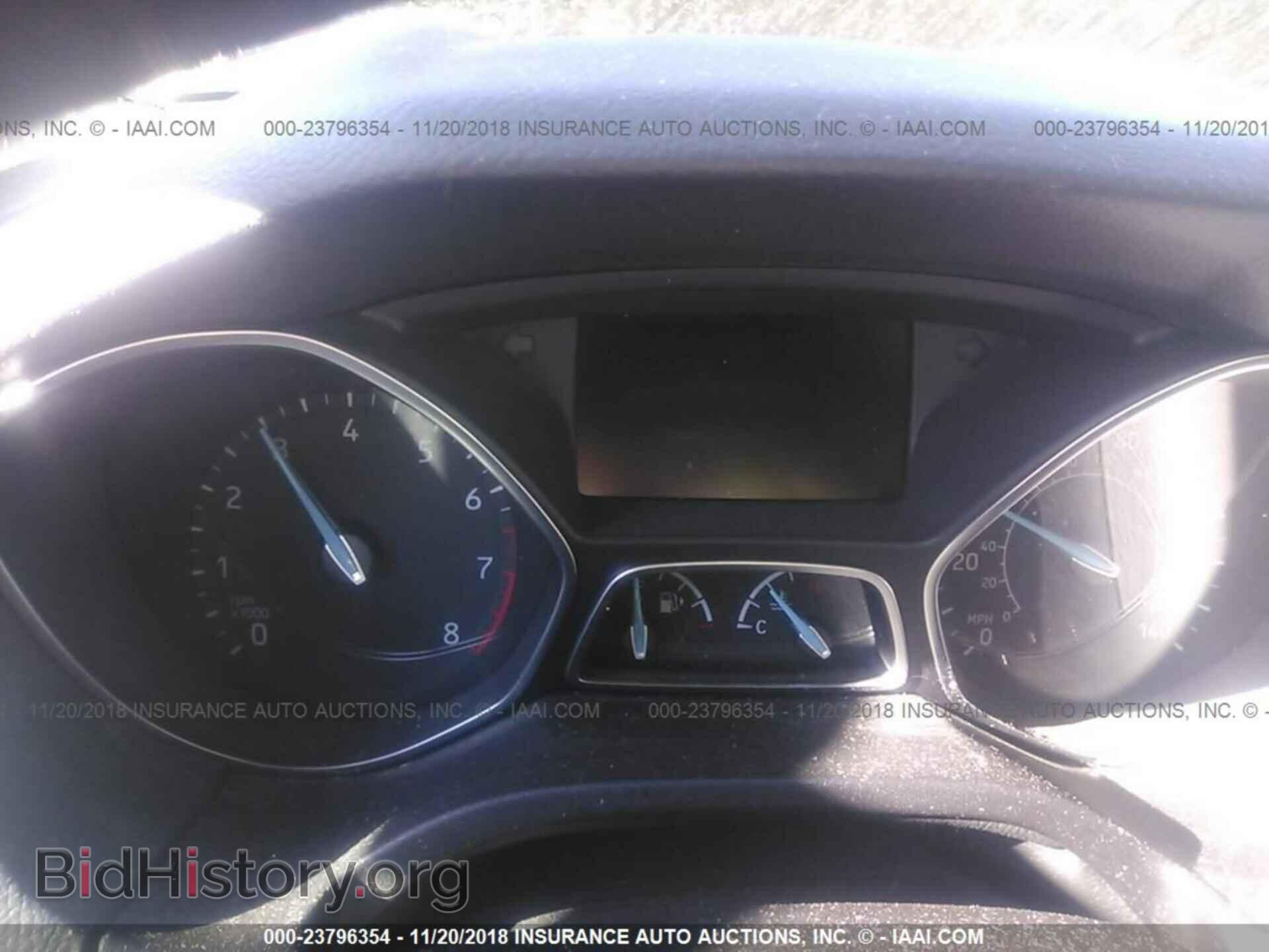 2016 FORD FOCUS - VIN: 1FADP3K27GL277031 - Фото 7