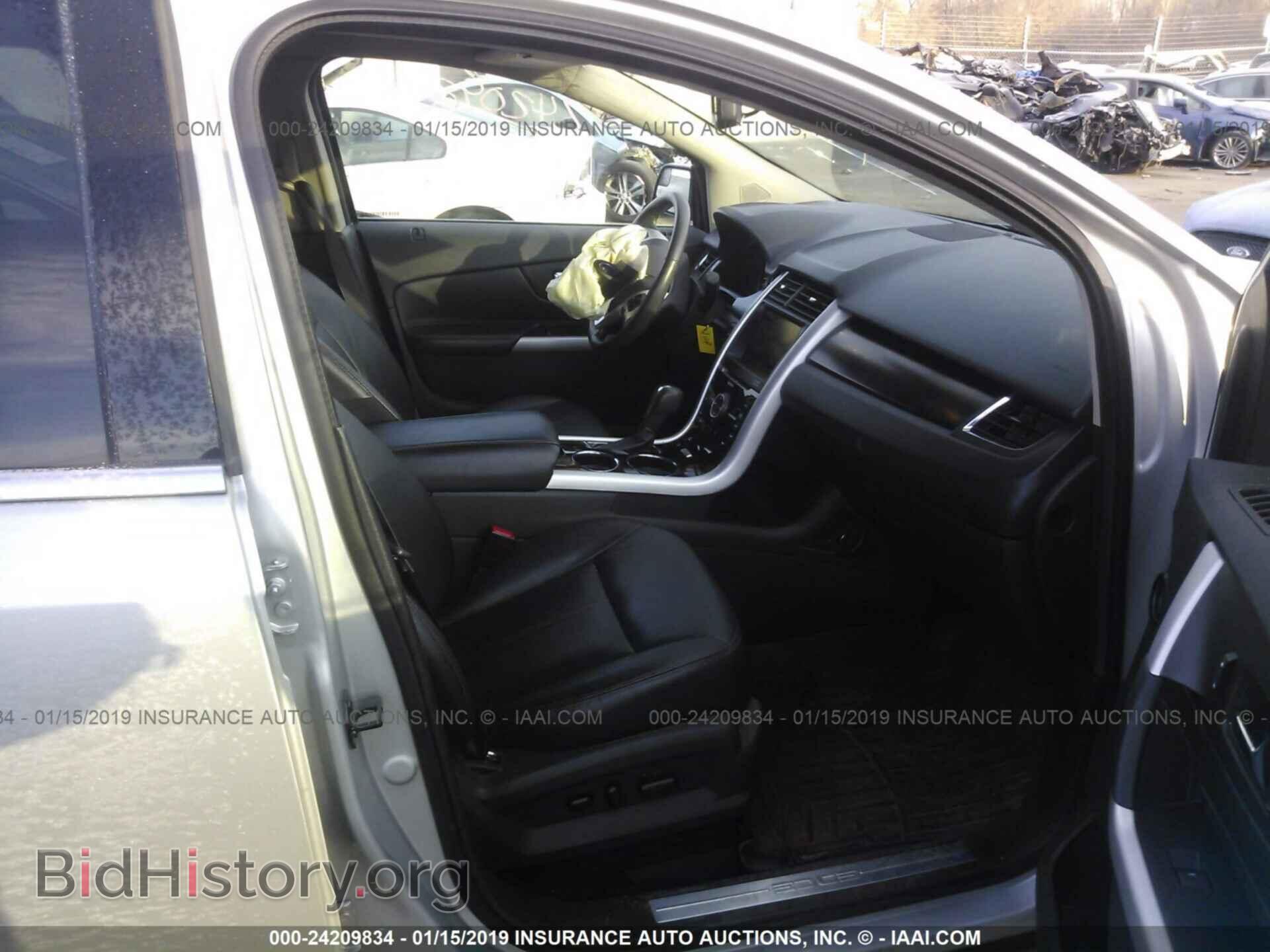 2014 FORD EDGE - VIN: 2FMDK4KC2EBA83829 - Photo 5
