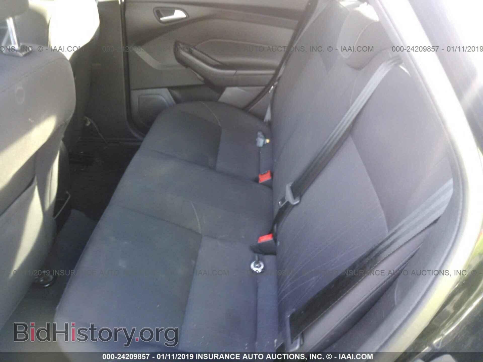 2015 FORD FOCUS - VIN: 1FADP3F27FL345031 - Photo 8
