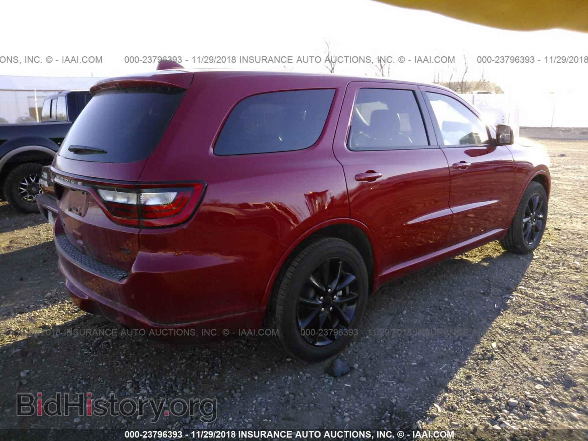 2018 DODGE DURANGO - VIN: 1C4SDJCT4JC242881 - Photo 4