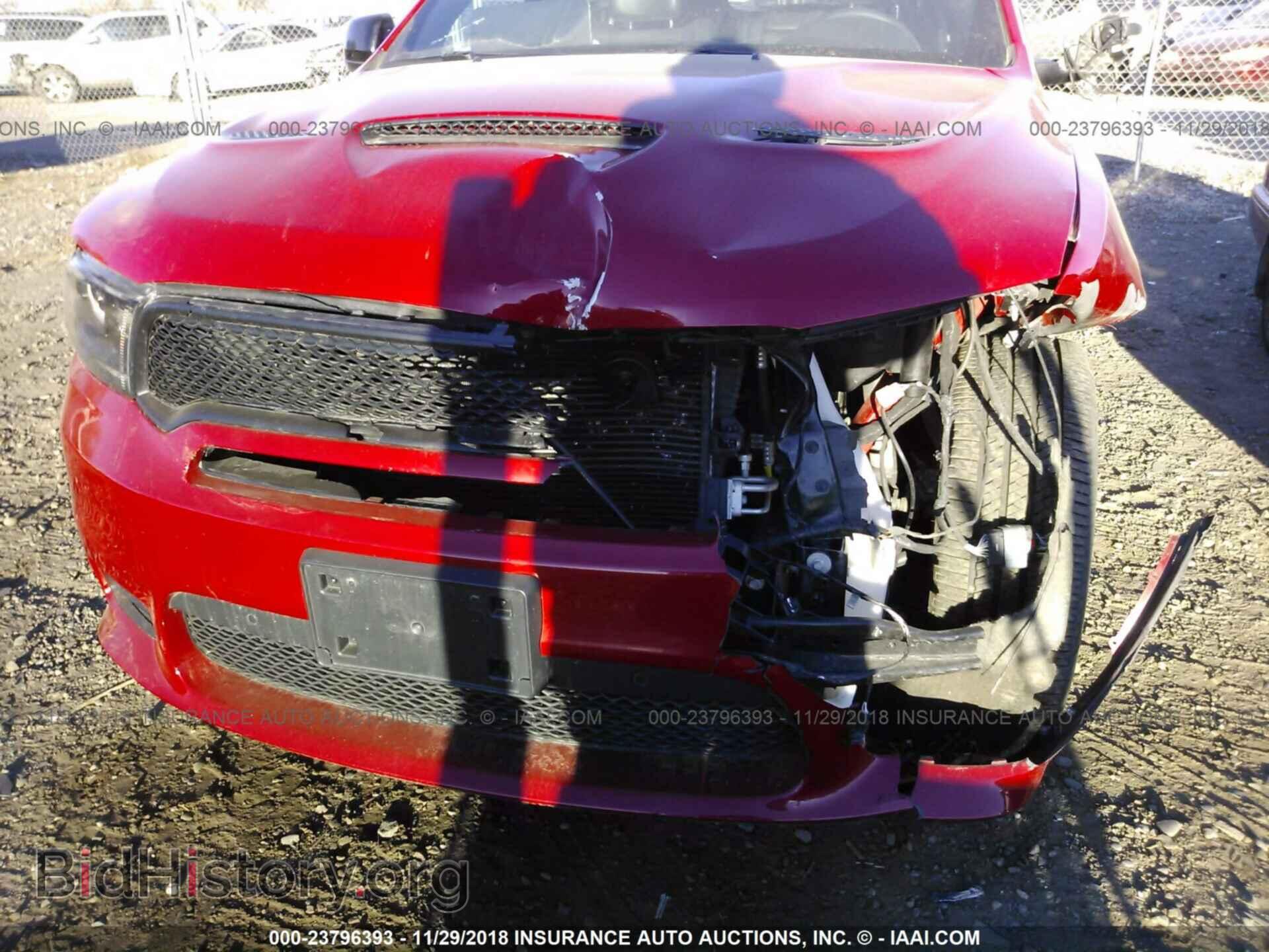 2018 DODGE DURANGO - VIN: 1C4SDJCT4JC242881 - Photo 6