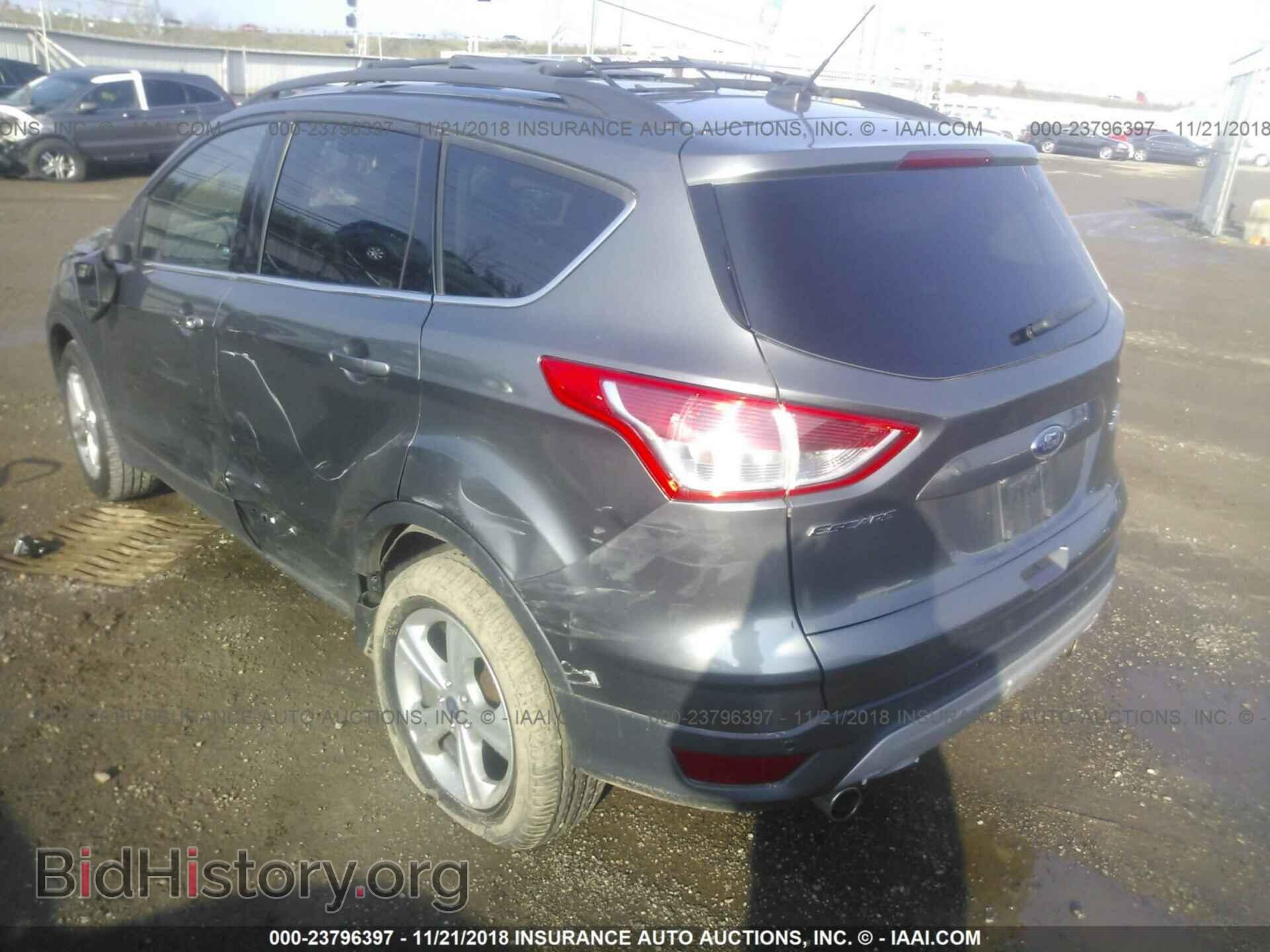 2013 FORD ESCAPE - VIN: 1FMCU0GX3DUC80446 - Photo 3