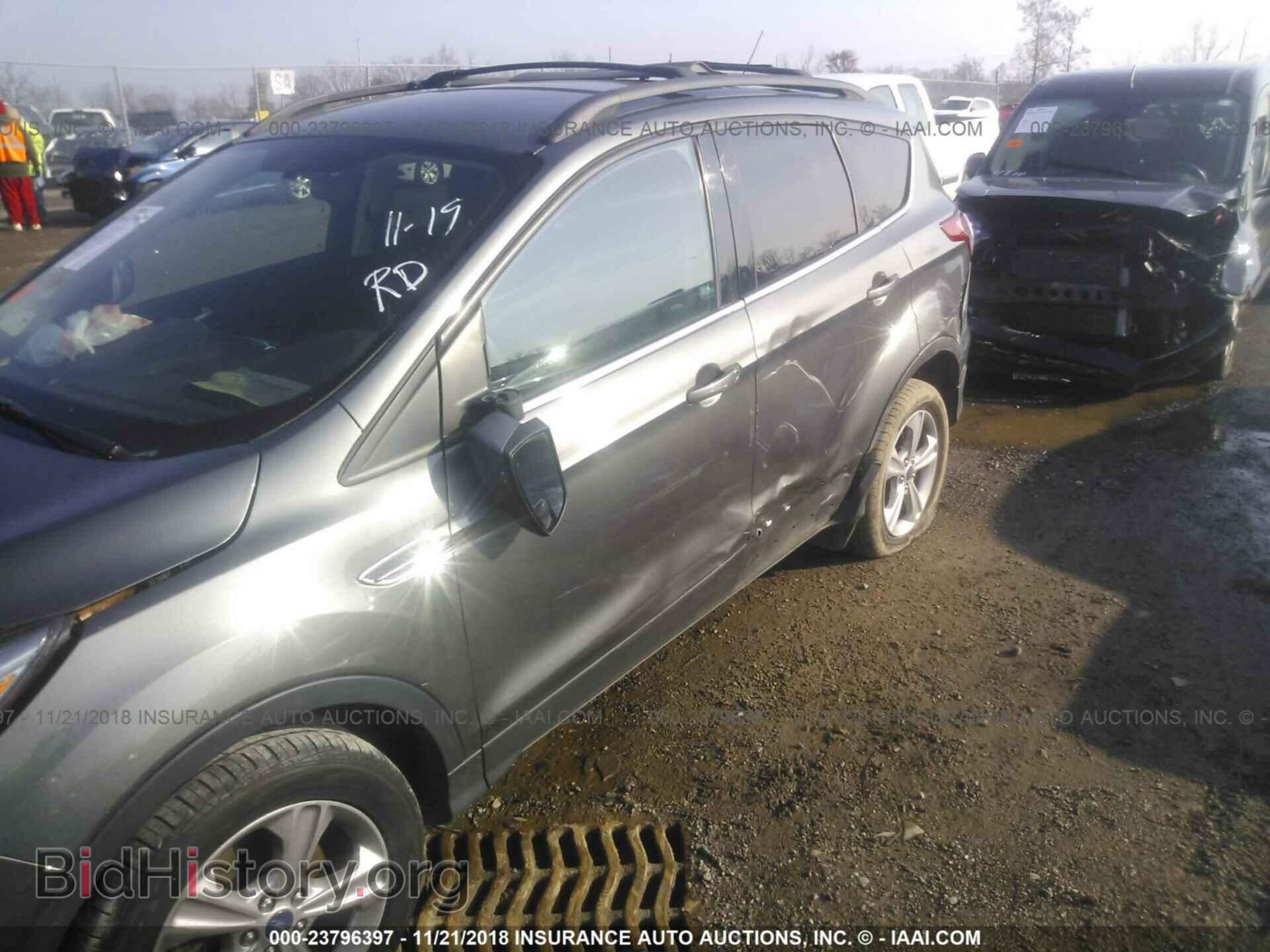 2013 FORD ESCAPE - VIN: 1FMCU0GX3DUC80446 - Photo 6