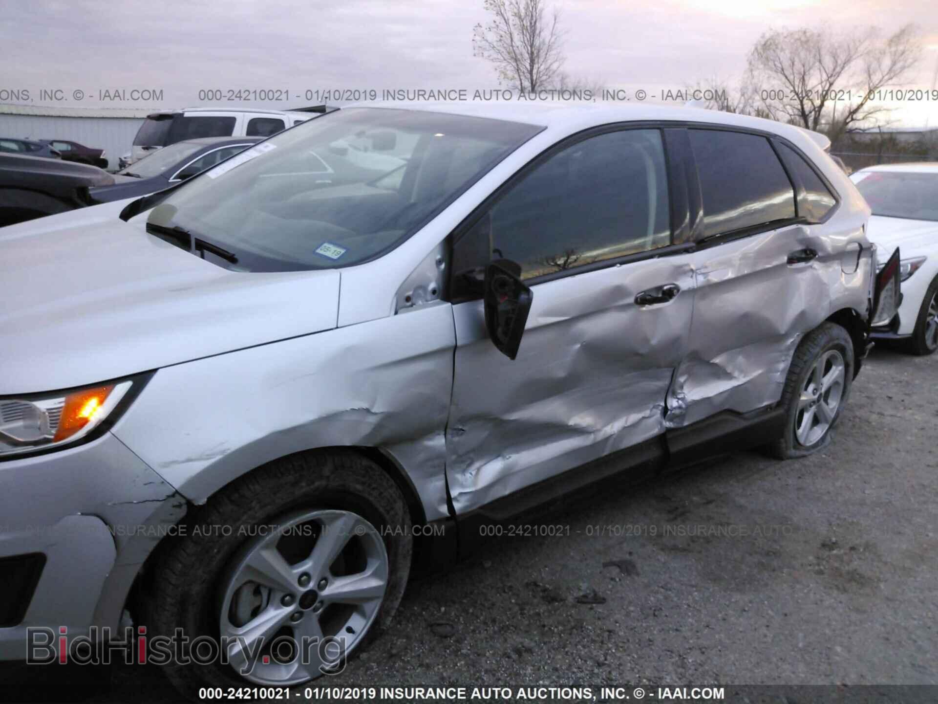 2016 FORD EDGE - VIN: 2FMPK3G99GBB18549 - Photo 6