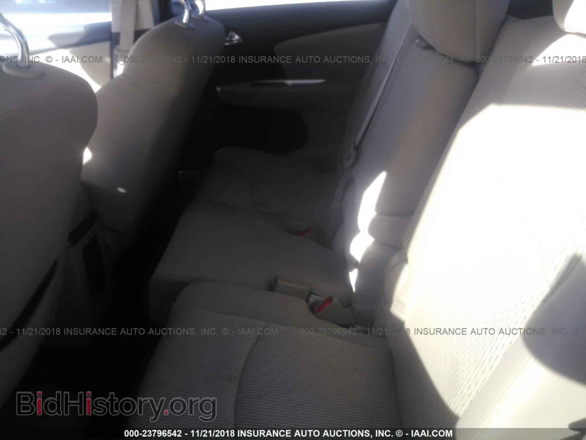 2017 DODGE JOURNEY - VIN: 3C4PDCAB1HT558930 - Фото 8